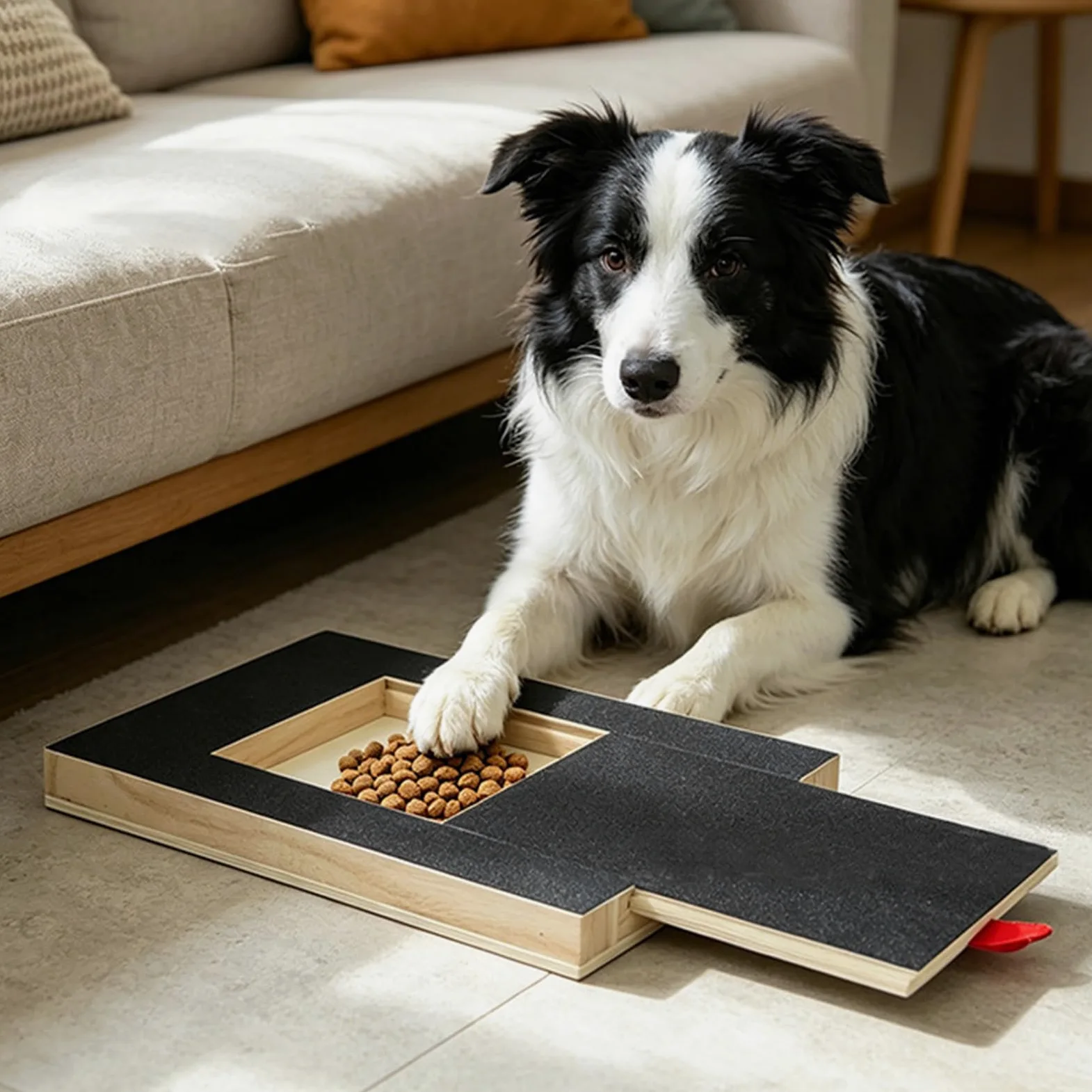 Taglio artigli cane toelettatura cura rapida compatta Piastra per zampe | Taglio artigli cane toelettatura cura artigli stabile aiuto al gesto quotidiano