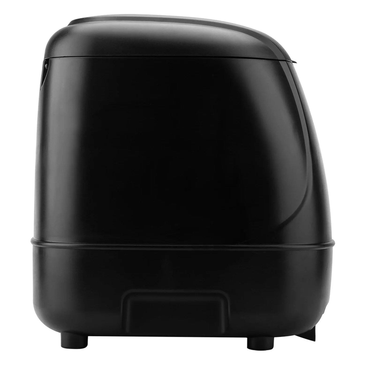 Haofy Distributore Automatico di Mangime per Pesci, Timer, Ampia Gamma di Alimentazione per Acquari da Laghetto, Automatico Intelligente con Timer per Qualsiasi Ora
