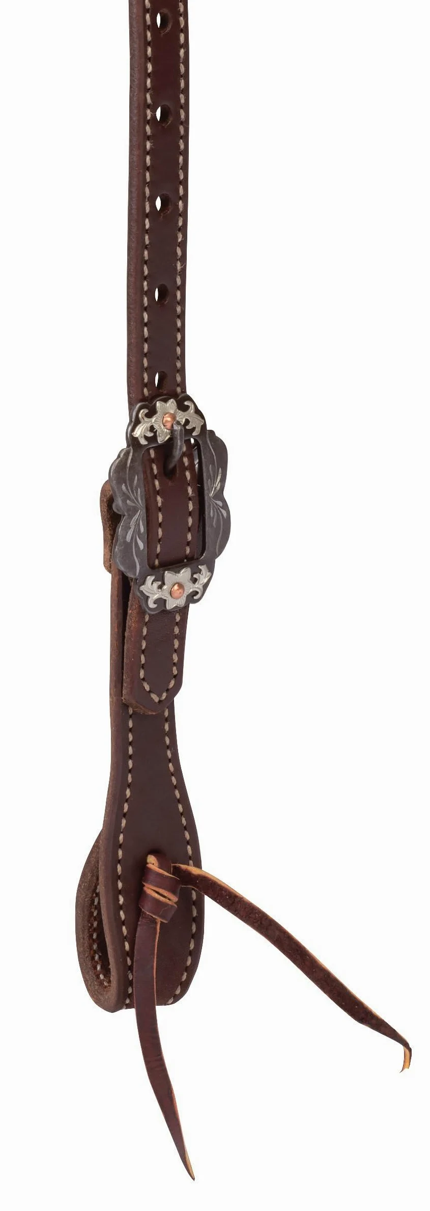 Weaver Leather Designer Hardware Working Tack Headstall