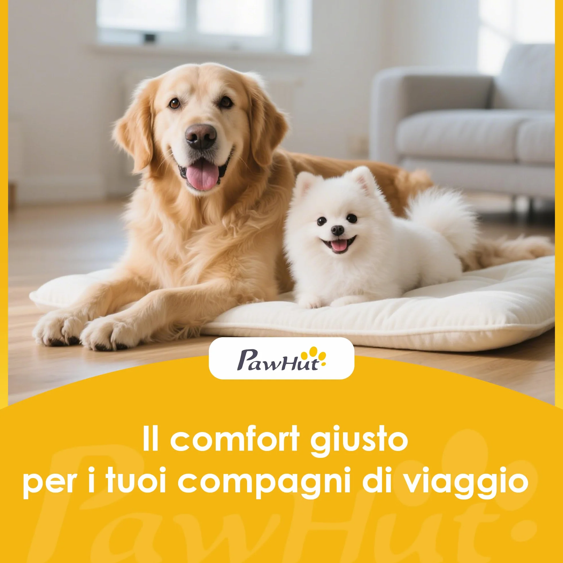 PawHut Cuccia per Cani da Esterno in Legno, Casetta per Cani Rialzato con Tetto Spiovente Impermeabile, Finestra Apribile, Facile Pulizia, Porta Ventilata, per Cani Piccola Media, 98x76x69.5cm