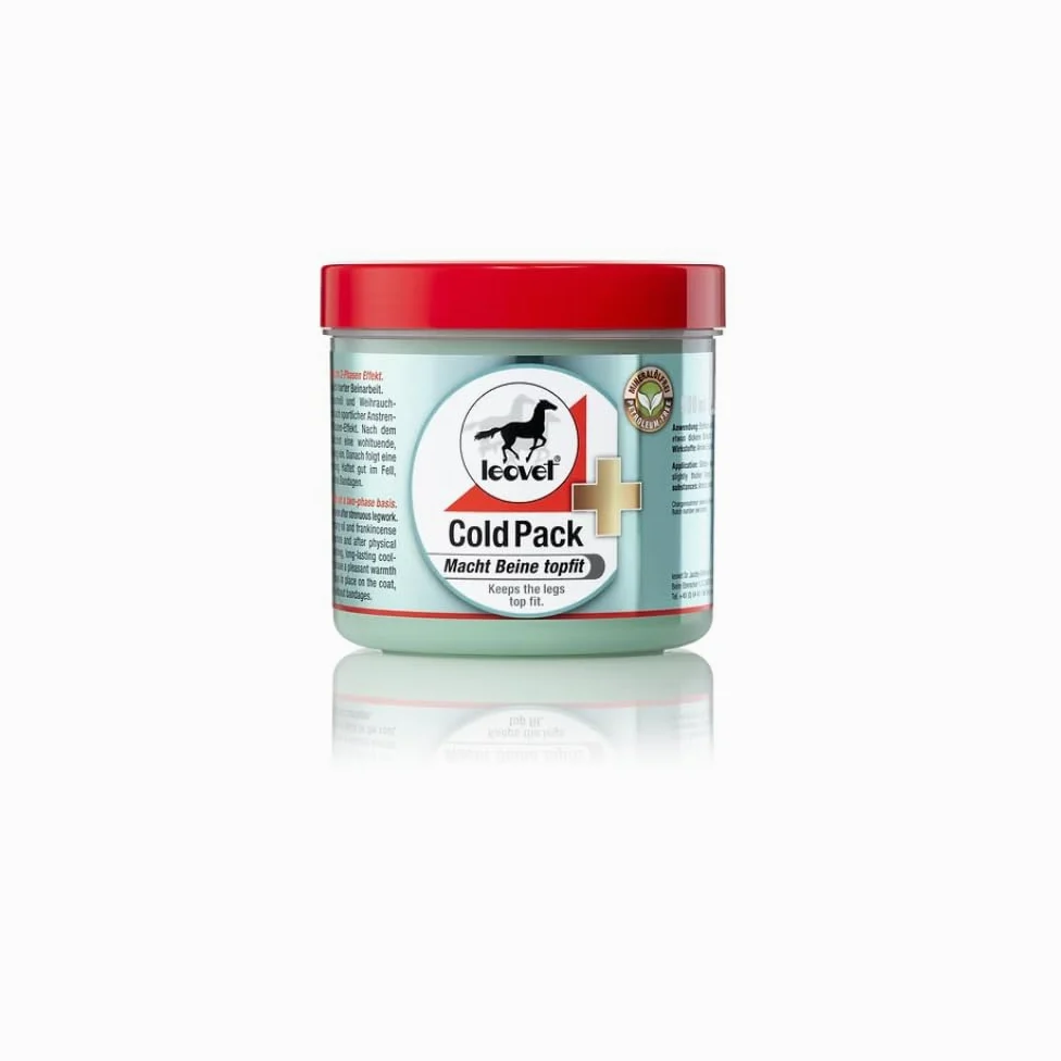 Leovet - Cold Pack unguento per cavalli