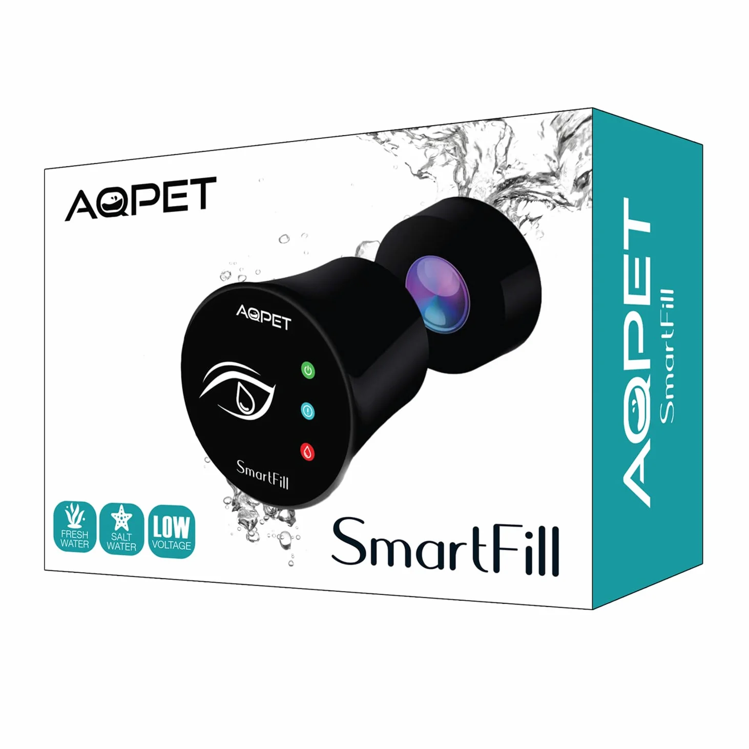 AQPET SmartFill Osmoregolatore Controller di Livello Smart per Acquario