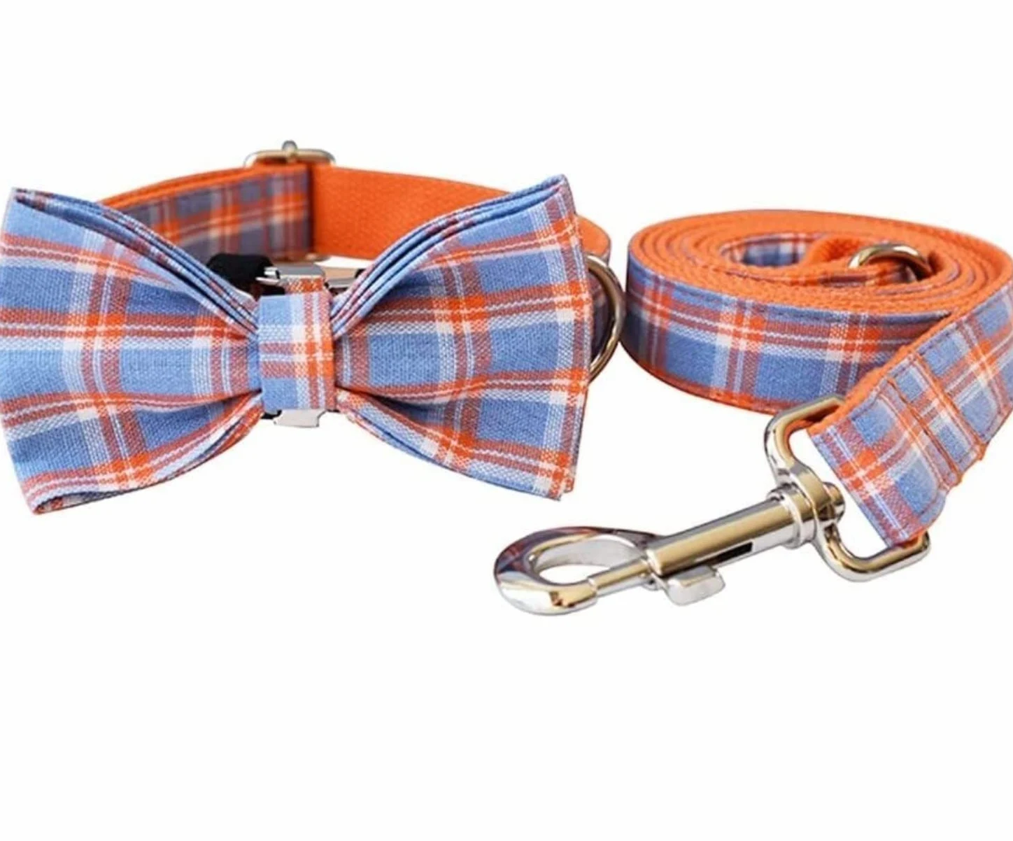 Morbido Guinzaglio Per Cani Set Di Imbracatura E Guinzaglio Per Cani Regolabili Comodo Guinzagli Per In Poliestere Con Strisce In Antiscivolo Flexi(37-60cm)