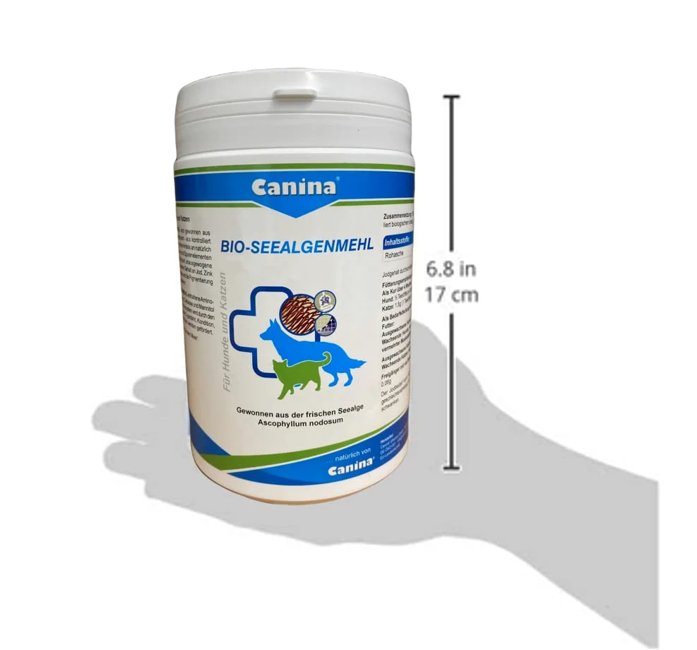 Canina PHARMA GmbH Seealgenmehl 750g