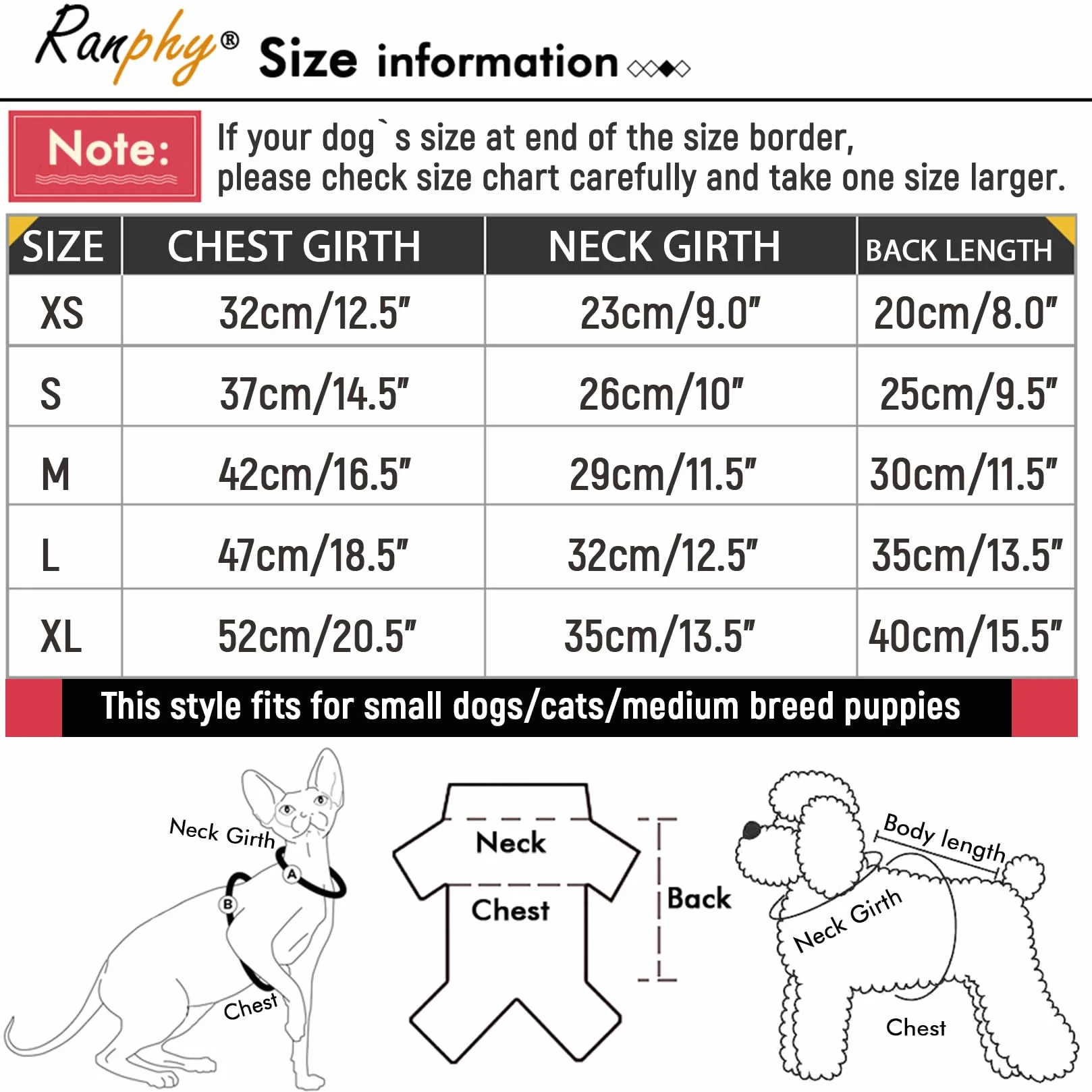 XHYRHTS Maglione in Pile per Cani con Cappuccio Scozzese Fuzzy per Razze XSmall Piccole, Caldo Pullover Senza Maniche con Anello a D e Tasca, Completo Invernale con Cappuccio per Cuccioli Gattini