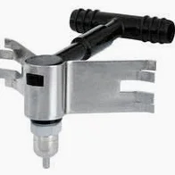 ABBEVERATOIO A GOCCIA PER CONIGLI IN ACCIAIO INOX cf. 10 pz.