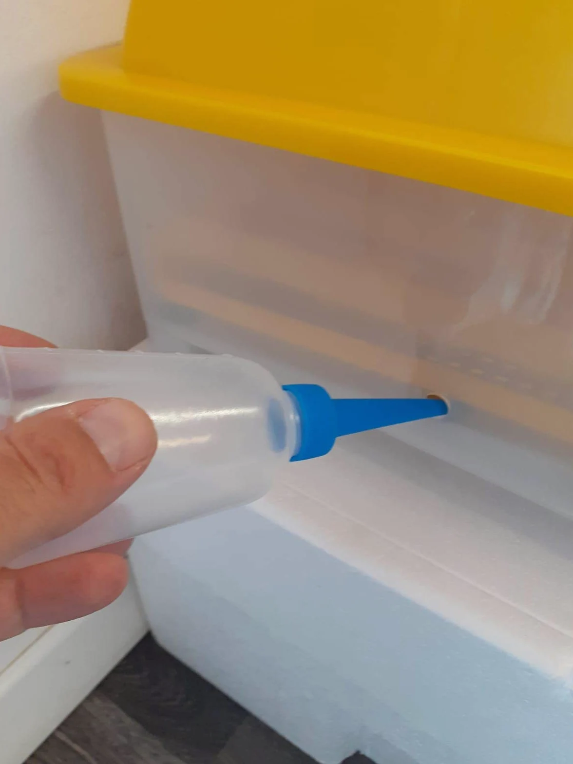incubatrice Automatica EM100 capacità 98 Uova di Gallina faraona Anatra girauova Automatico