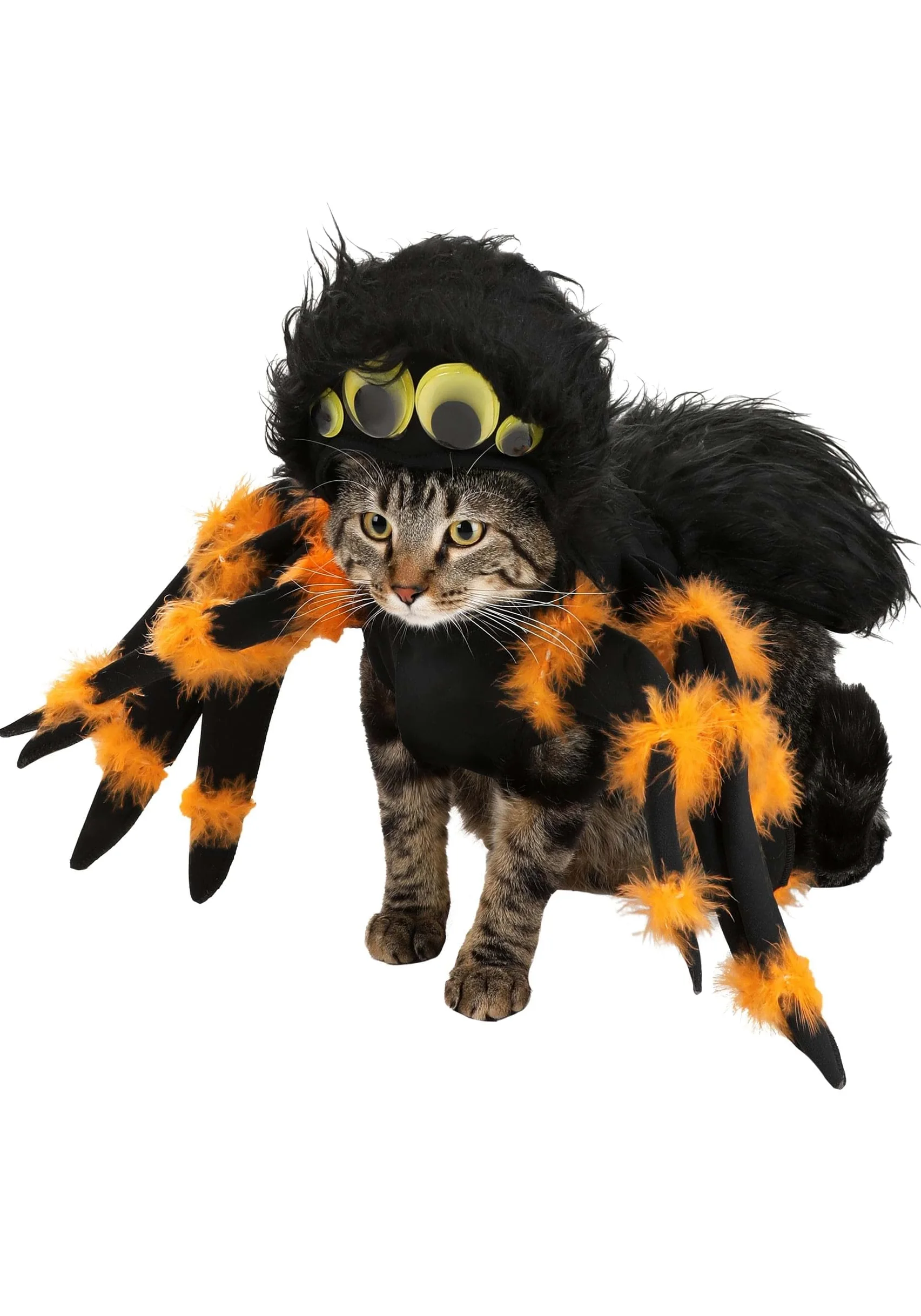 Spider Pup Costume Large