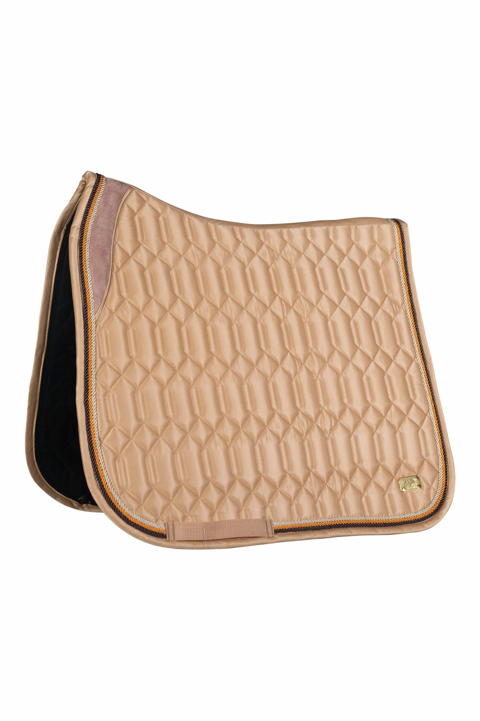 HKM Marrakesh Sottosella Beige Pony Dress./Pony