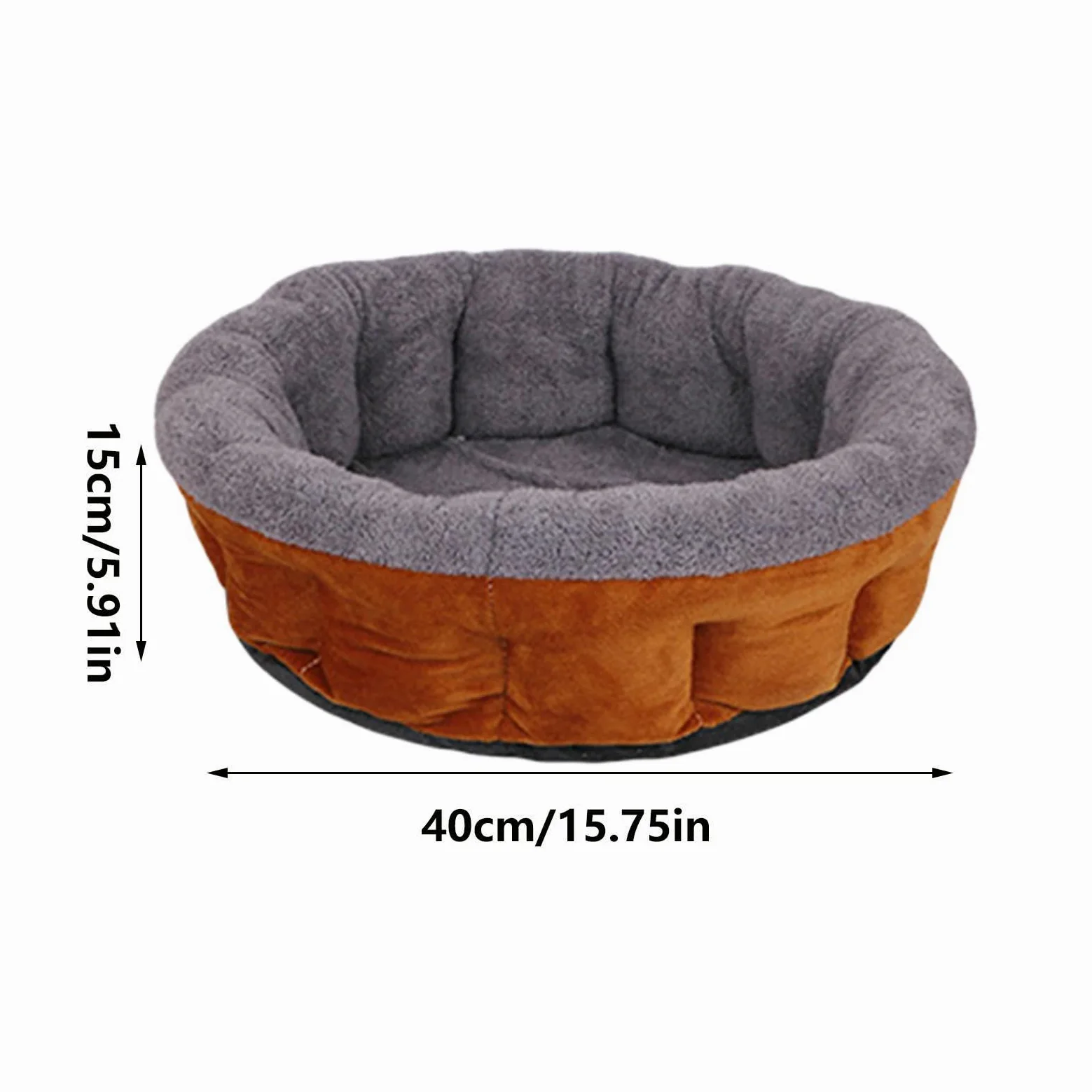 Cuccia riscaldata per gatti con temperatura regolabile, rimovibile e lavabile | Cuccia riscaldata per gatti, cuccioli, cani, casa, soggiorno, camera da letto