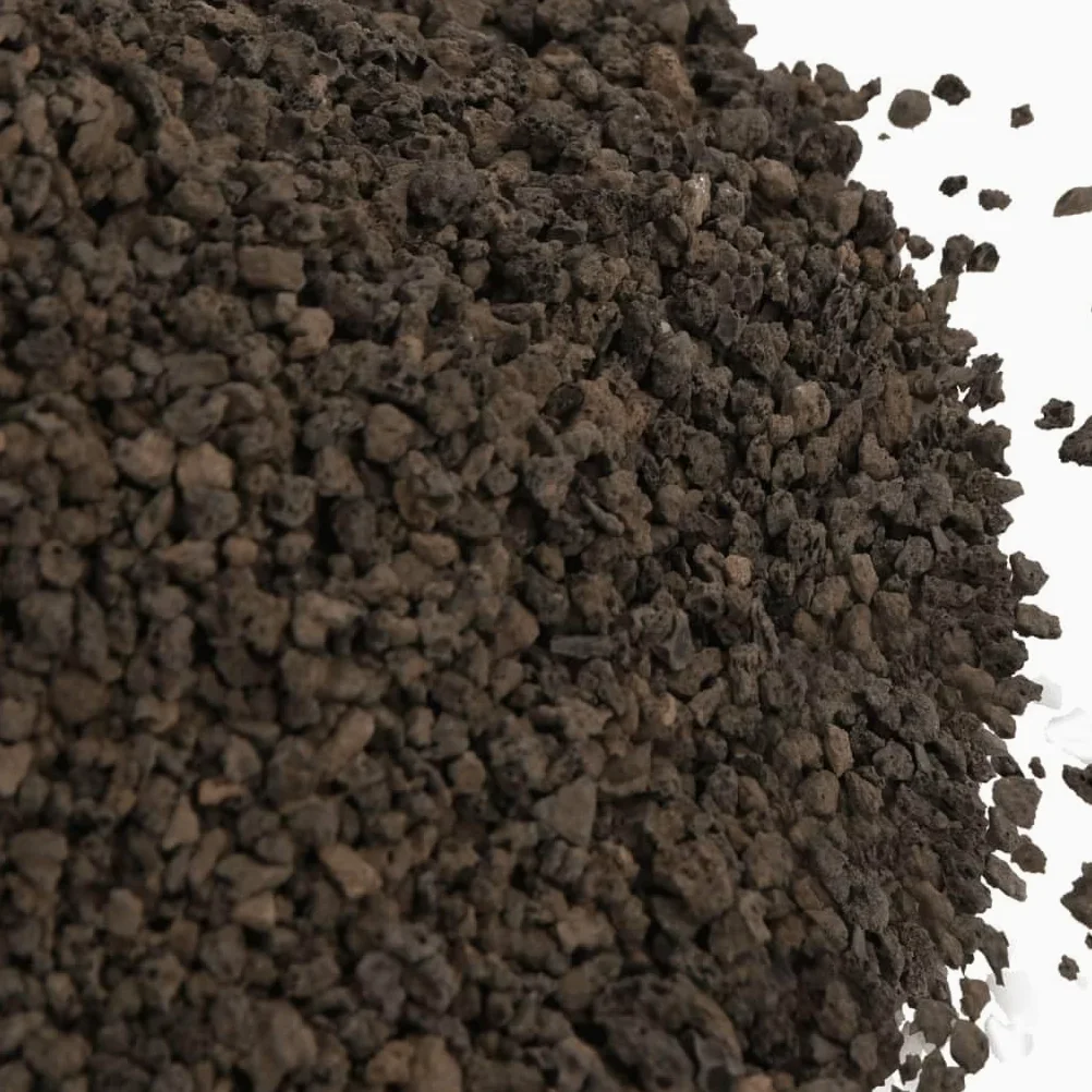 Sabbia nera per acquario, 10 kg, grana 0,2-2 mm, base naturale per acquari, acqua dolce, acqua di mare, nano bacini con terreno nutritivo per piante, radici e chiarificazione dell'acqua