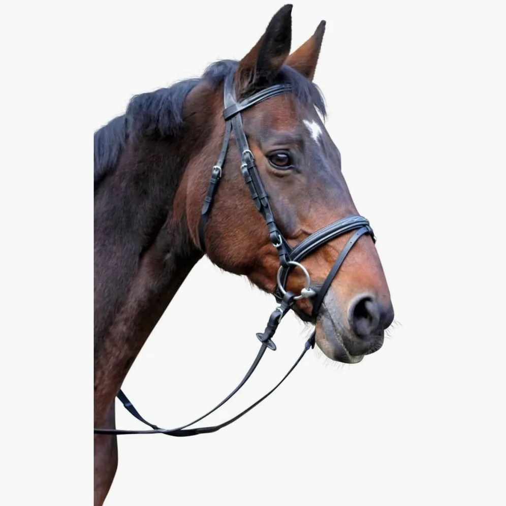 Covalliero Kerbl 326137 Trensenzaum Classic