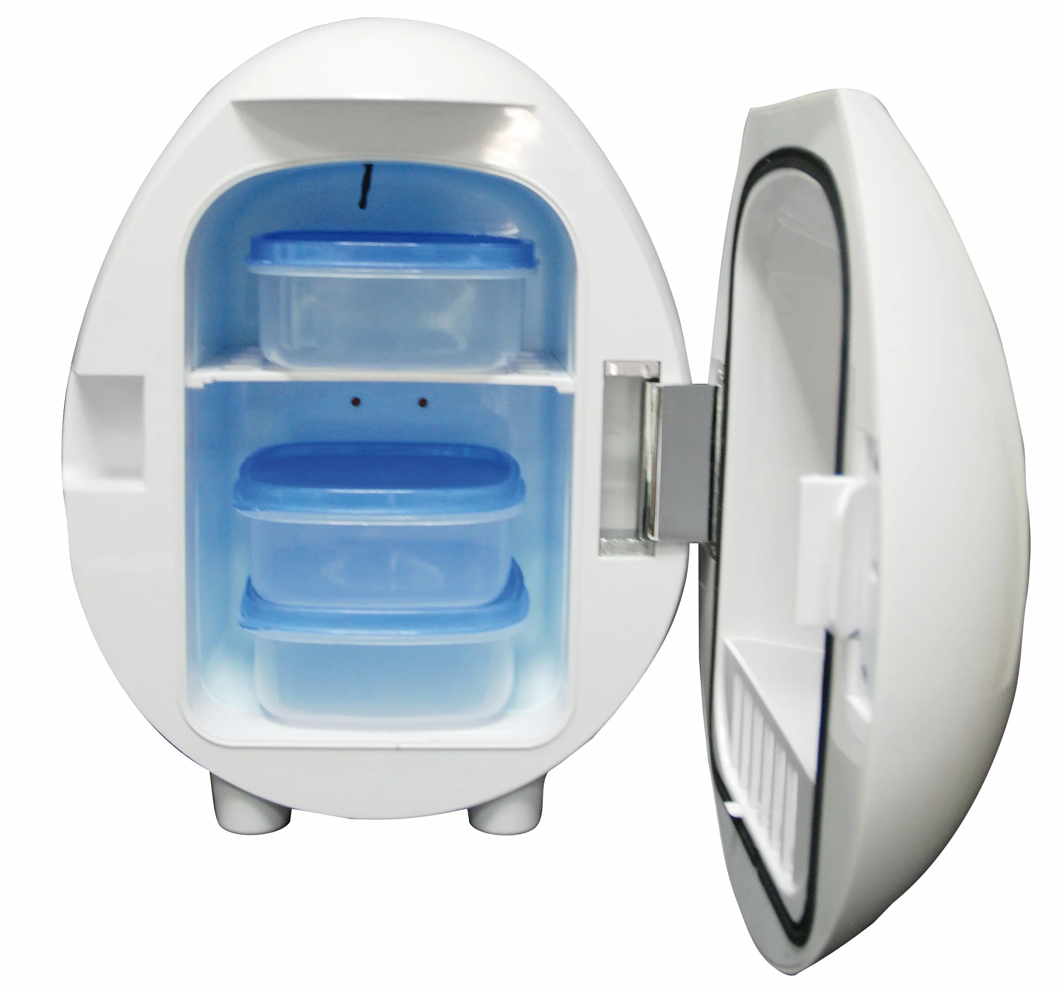 Lucky Reptile Incubatrice per Uova di rettili 4L - Covatrice Egg-O-Bator con contenitori - Incubatrice Testata TÜV 5 W/h - Incubatrice rettili con Controllo Temperatura Brevettato 1 pz