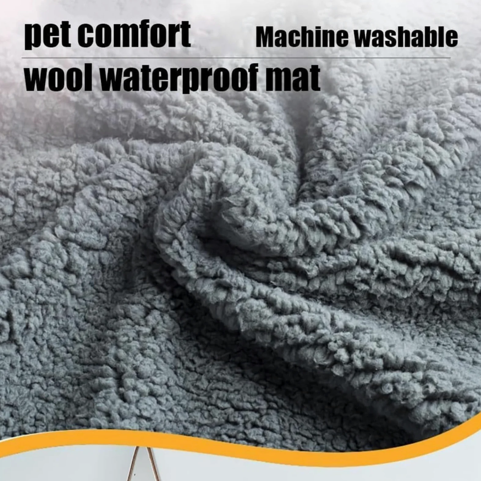 The Waterproof Blanket, Love Blankets for Couples Waterproof, Double-Sided Fluffy Soft Cozy Waterproof Blanket, Fleece Blanket for Furniture Protector, Pet Blanket for Dog Cat