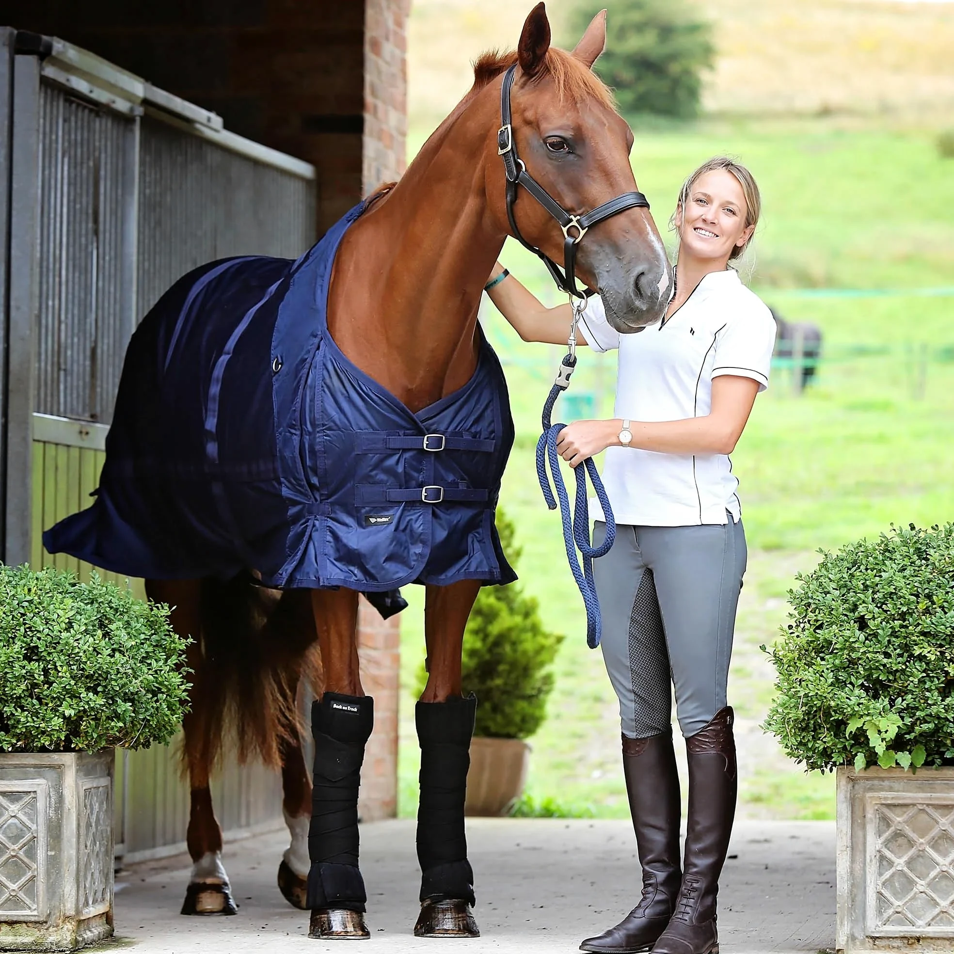Back on Track Welltex® sottofasce Scandic PK
