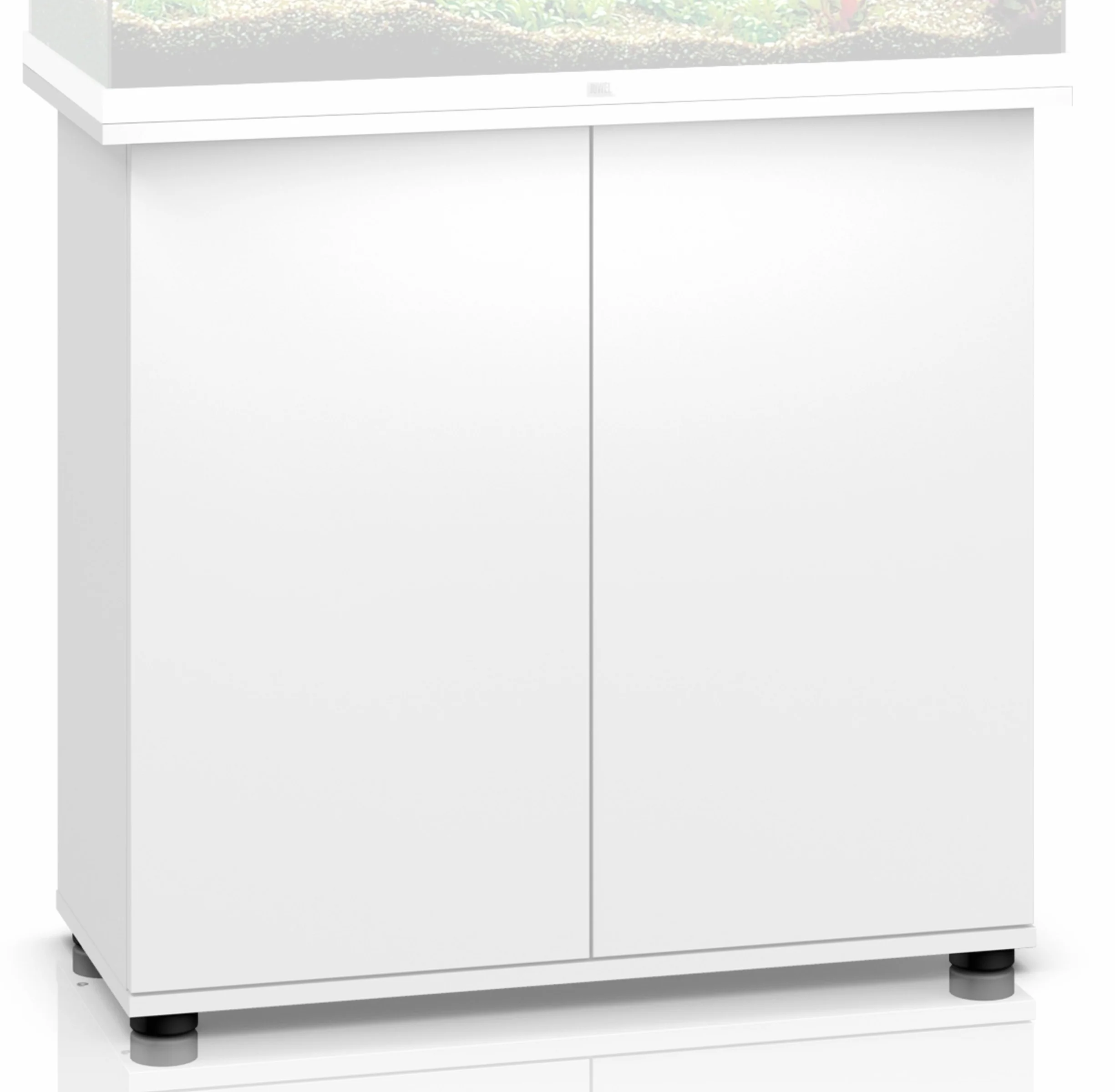 Juwel Aquarium Mobiletto Sbx Rio 125 per Acquario Colore Bianco