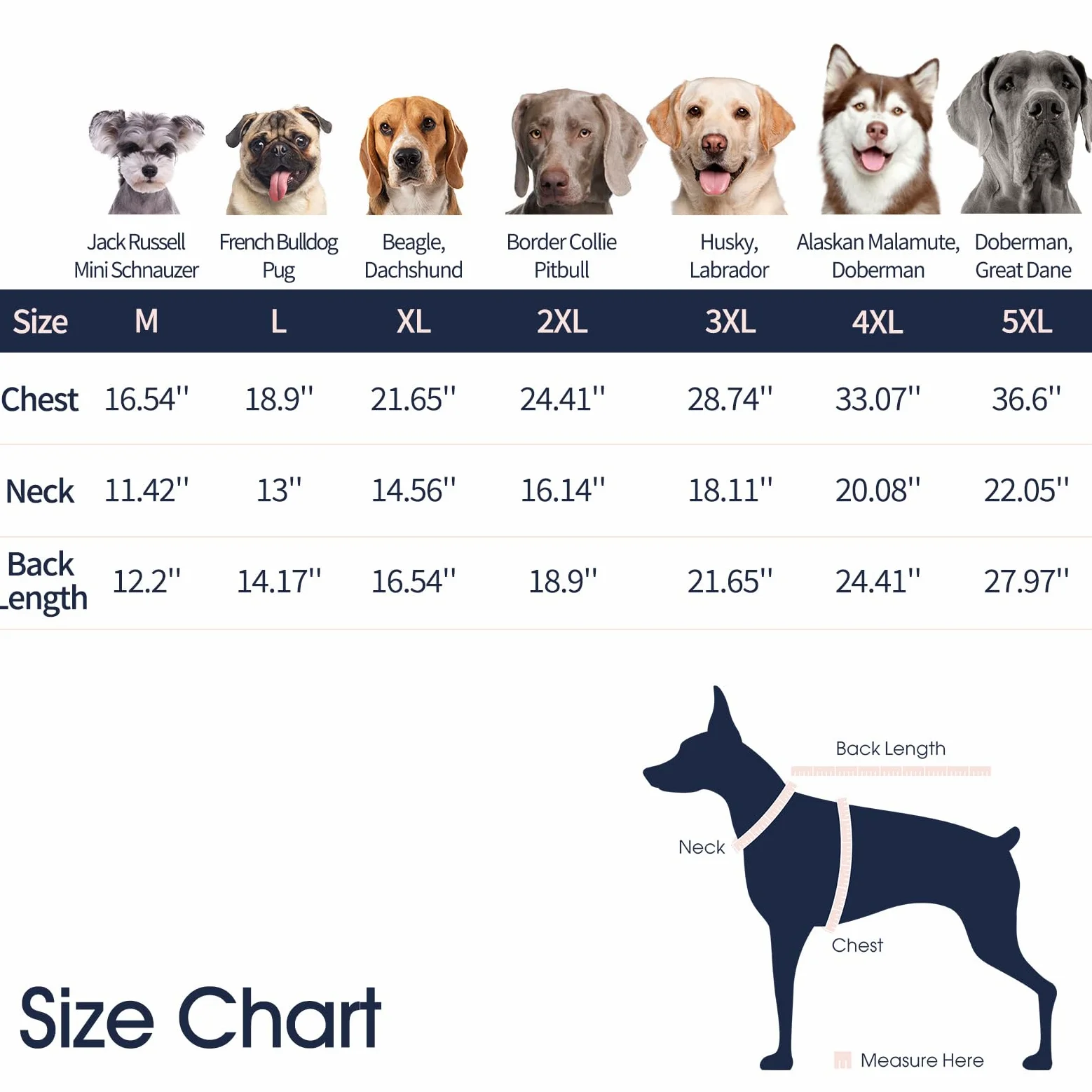 IECOii Maglione per cani di taglia grande, XXXXL, per cani di taglia XL, per cani di taglia XL, per cani di taglia XL, per cani di Natale, doberman, alano, rosa, 4XL
