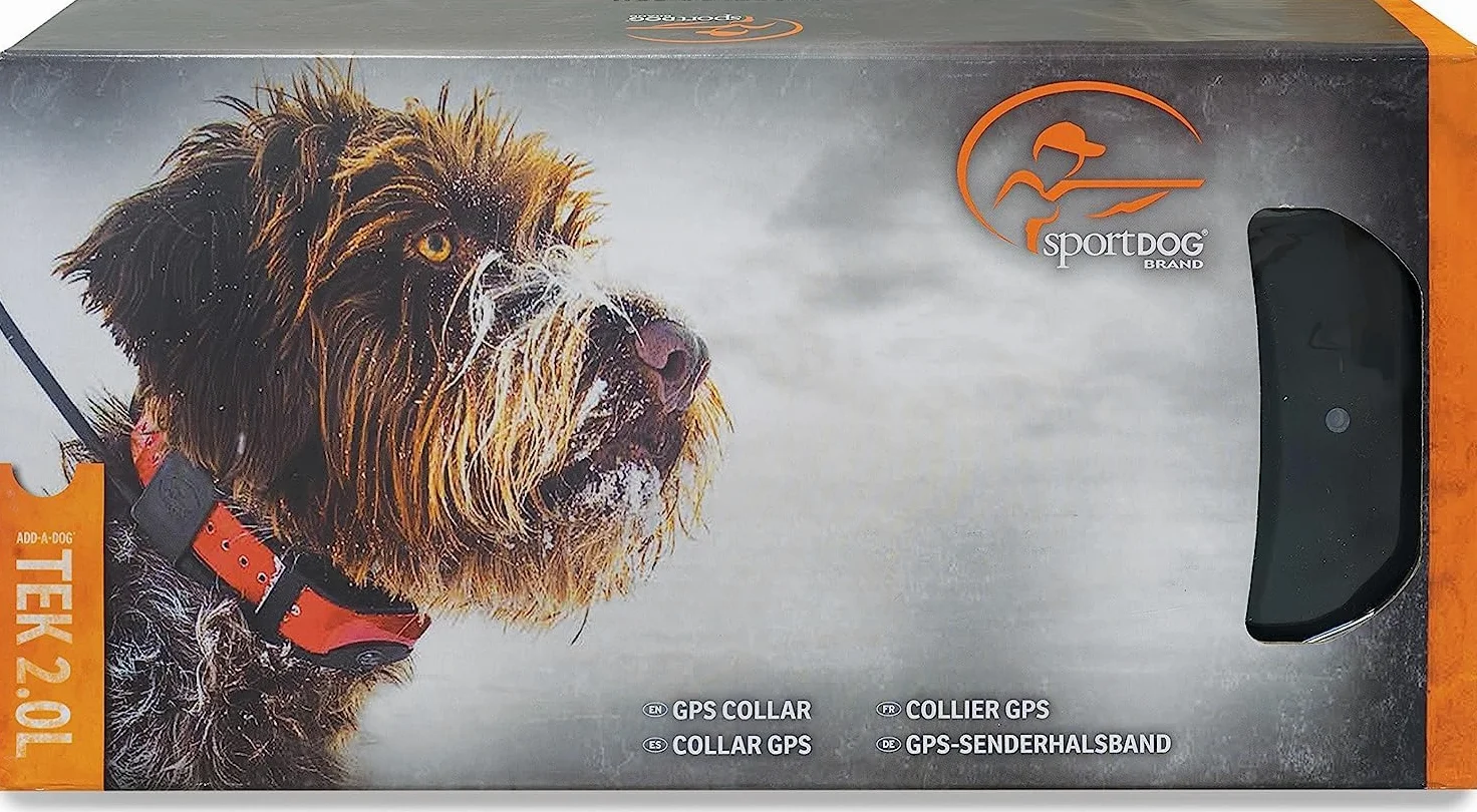 Sportdog Tek, Serie 2.0, Collare per Cani