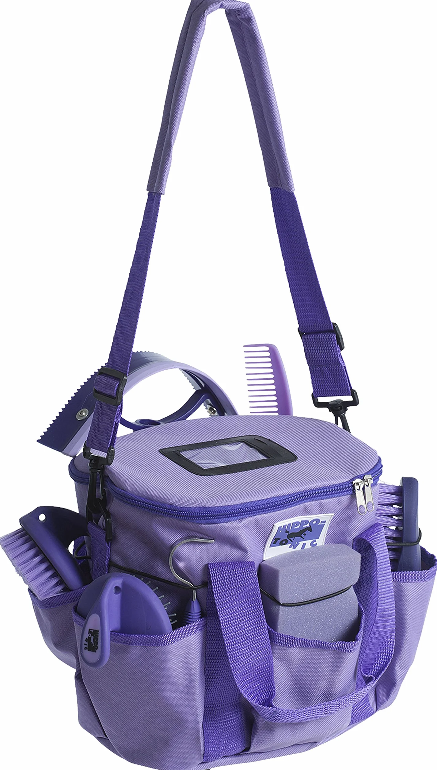 Hippo-Tonic 700196 Pro 3 - Set di toelettatura Unisex adulto