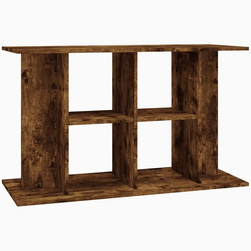 Supporto per acquario, con scomparti aperti, 100 x 40 x 60 cm