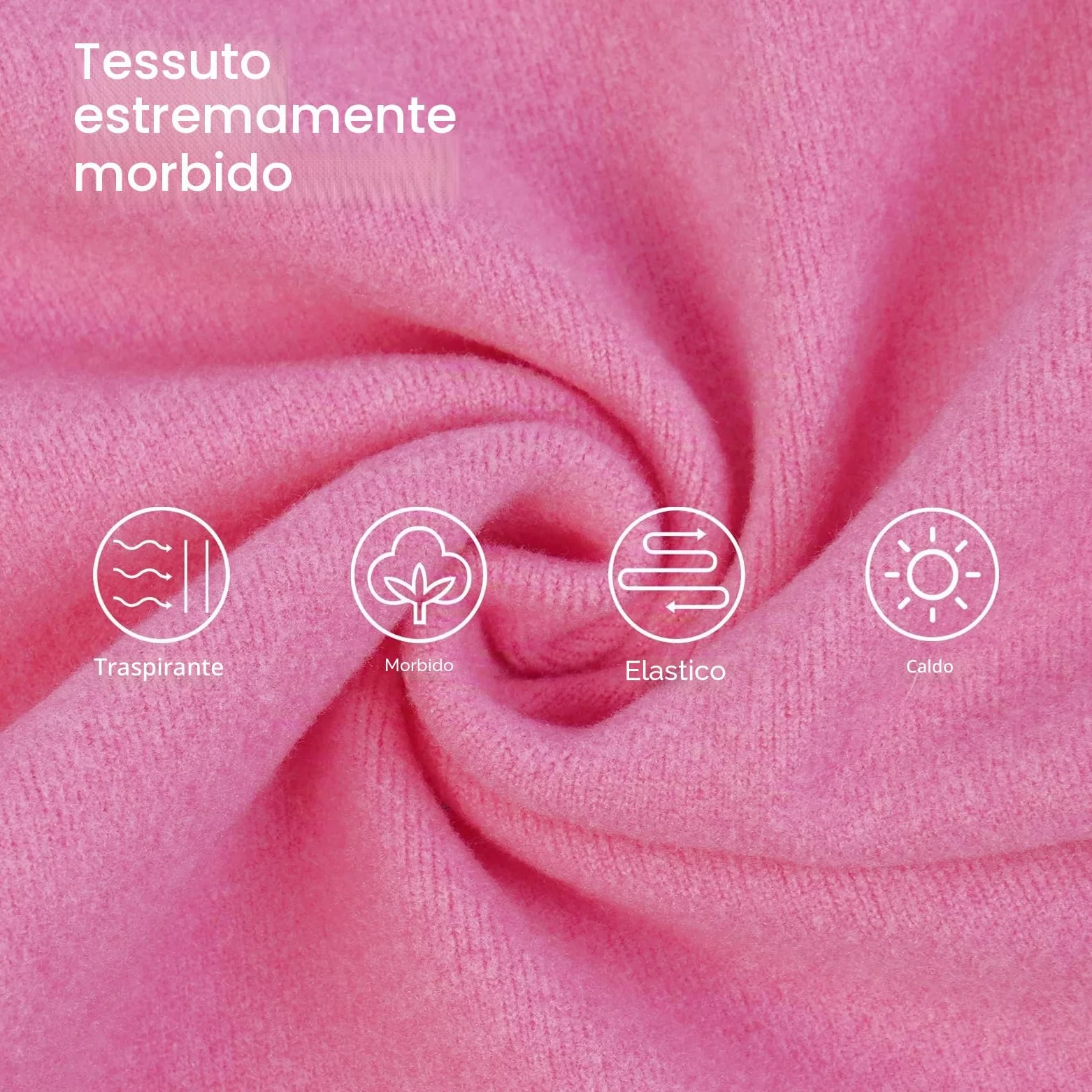 IECOii Maglione per cani di taglia grande, XXXXL, per cani di taglia XL, per cani di taglia XL, per cani di taglia XL, per cani di Natale, doberman, alano, rosa, 4XL