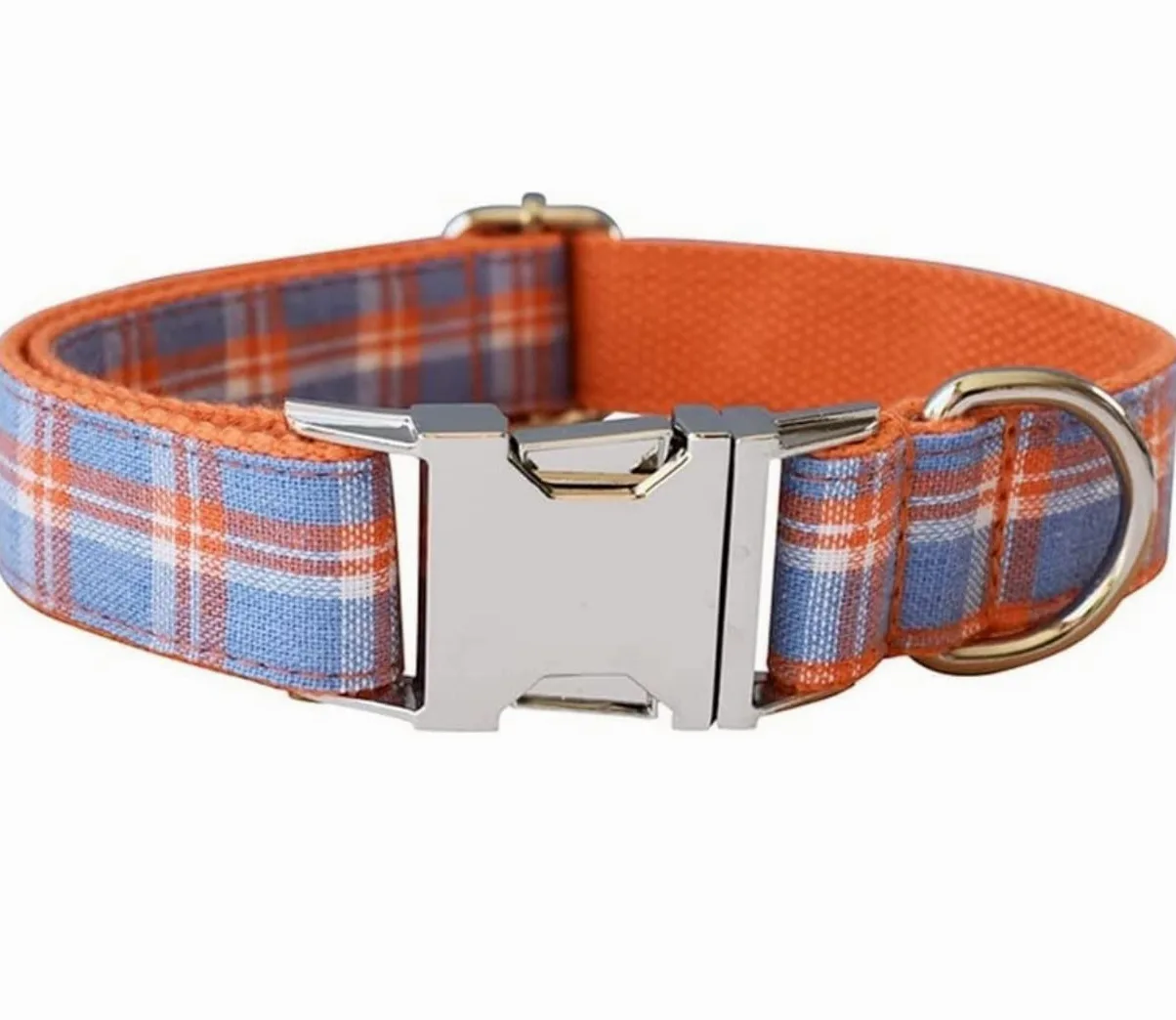 Morbido Guinzaglio Per Cani Set Di Imbracatura E Guinzaglio Per Cani Regolabili Comodo Guinzagli Per In Poliestere Con Strisce In Antiscivolo Flexi(37-60cm)