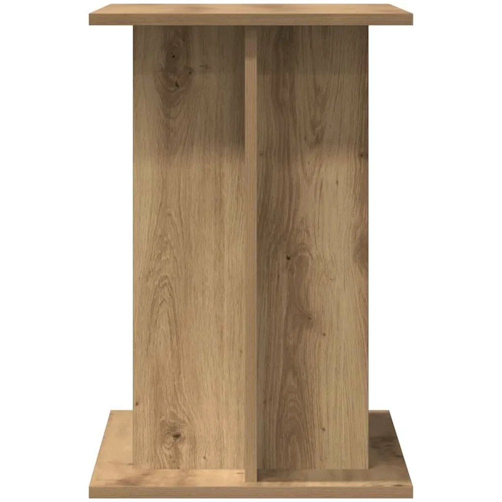 Supporto per acquario a 3 livelli, 100 x 40 x 60 cm, mobile per acquario in legno con contenitore, stabile supporto per acquario per mangime e accessori, design sottile per soggiorno