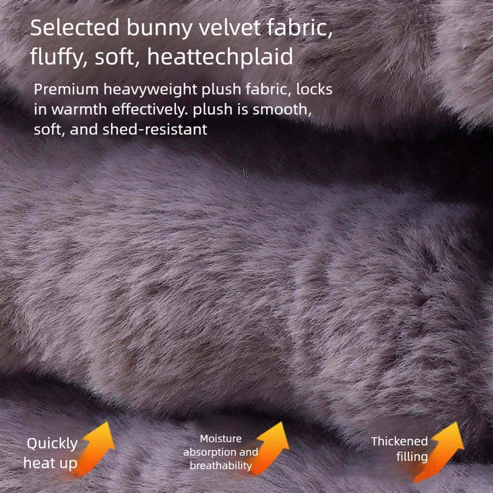 Tappetino per cani reversibile isolamento termico in cotone PP per tutto l'anno Comfort Pad Coperta Pet Sleep Cuscino invernale per cani