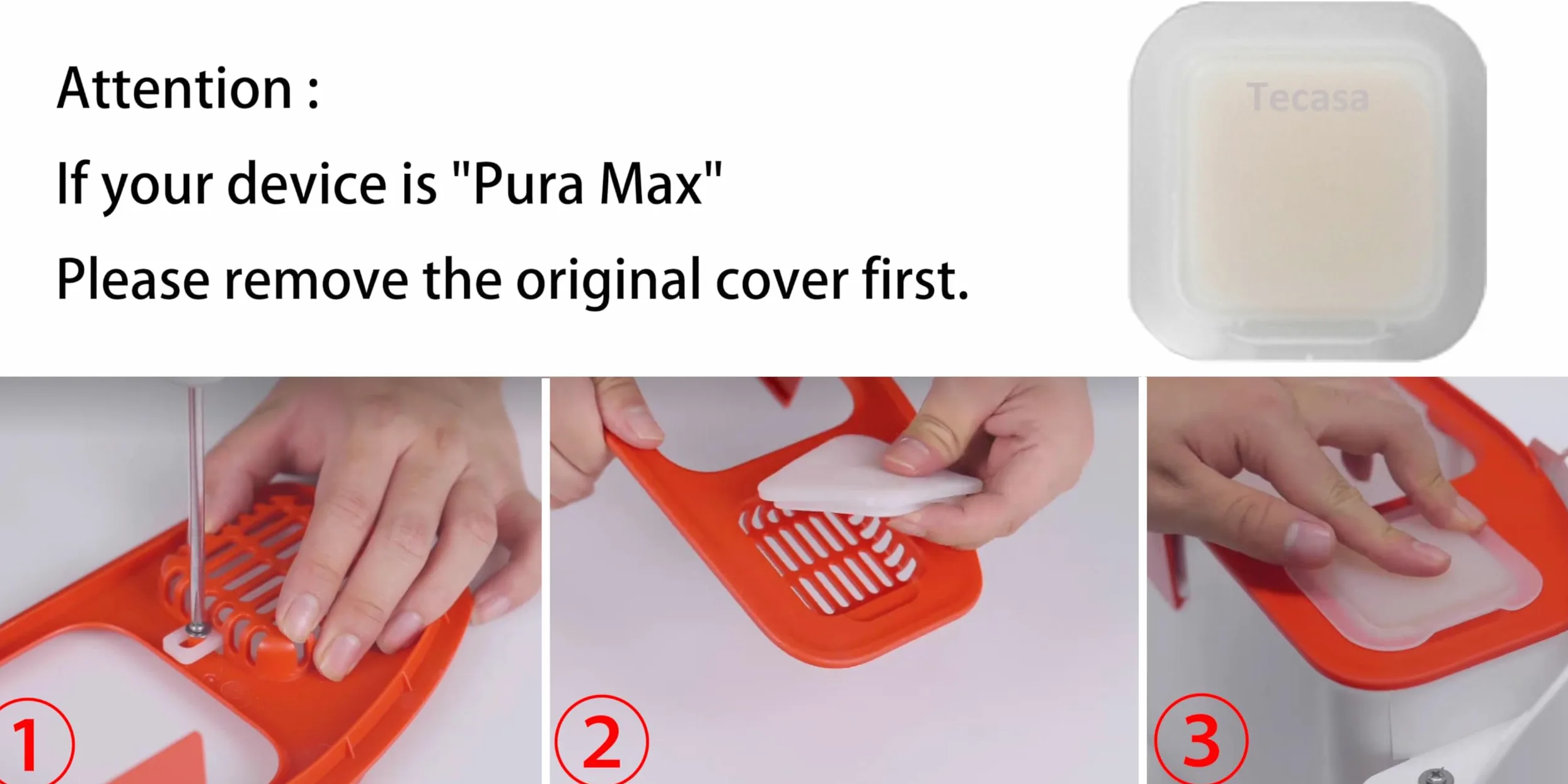 6 distruggiodori per PETKIT Pura Max, lettiera autopulente, controllo degli odori, rimuove gli odori più ostinati in fibra