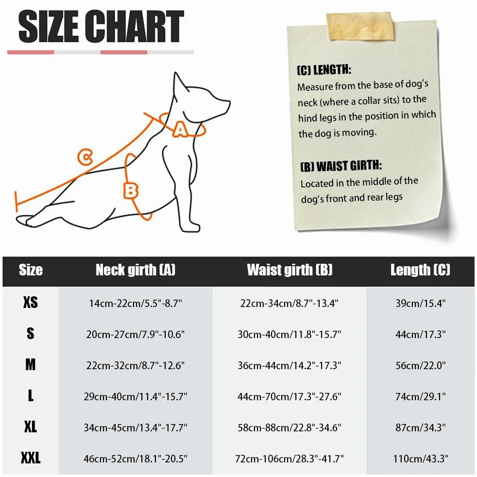 Borsa Cani per Gambe Posteriori,Borse per Cane Sedia a Rotelle Drag Bag per Animali Disabili Paralizzate