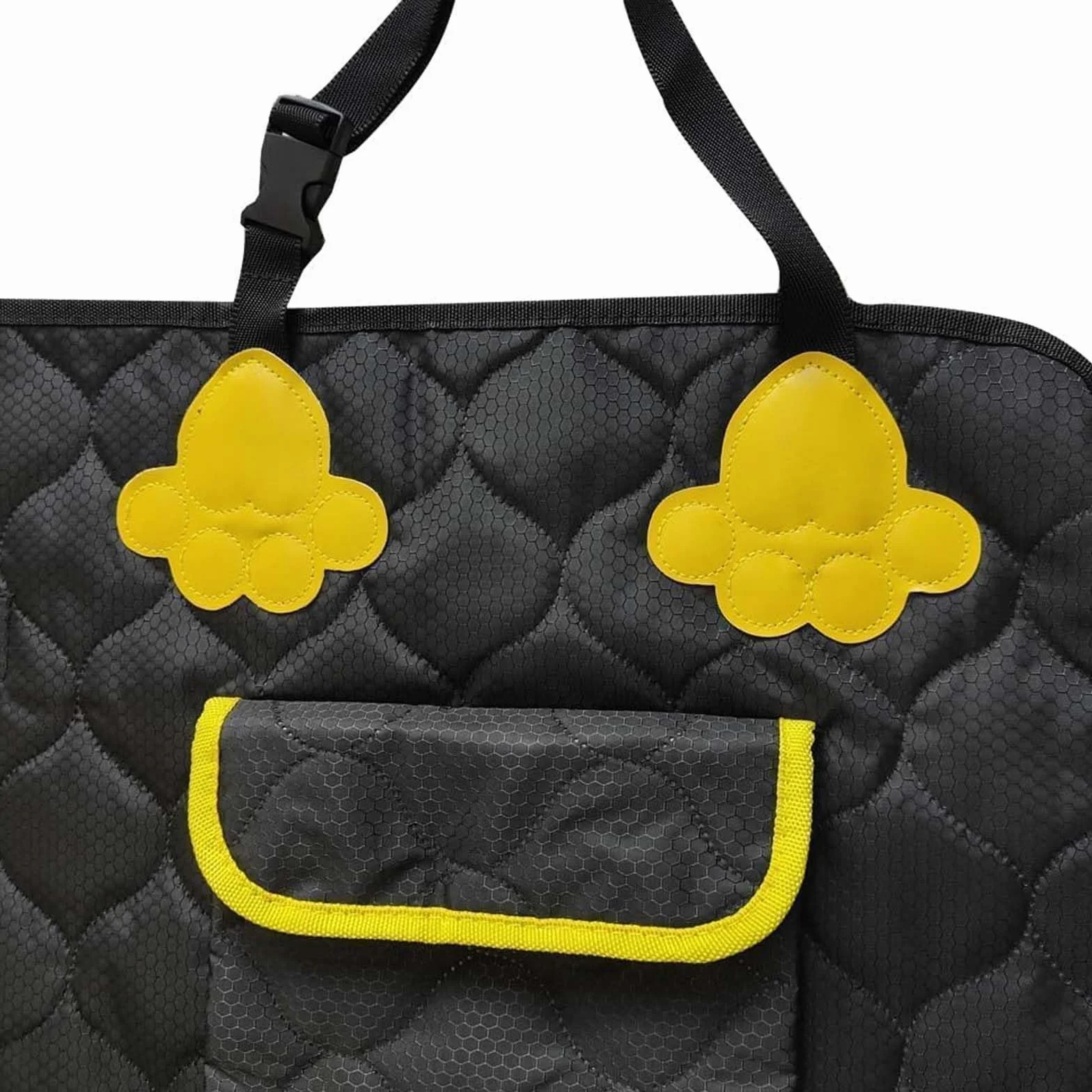 Tappeto Bagagliaio Auto Cani per kuga 2013-2023, Protezione Tappetini Fodera Pelle Impermeabile Lavabile Antiscivolo Accessori Interni
