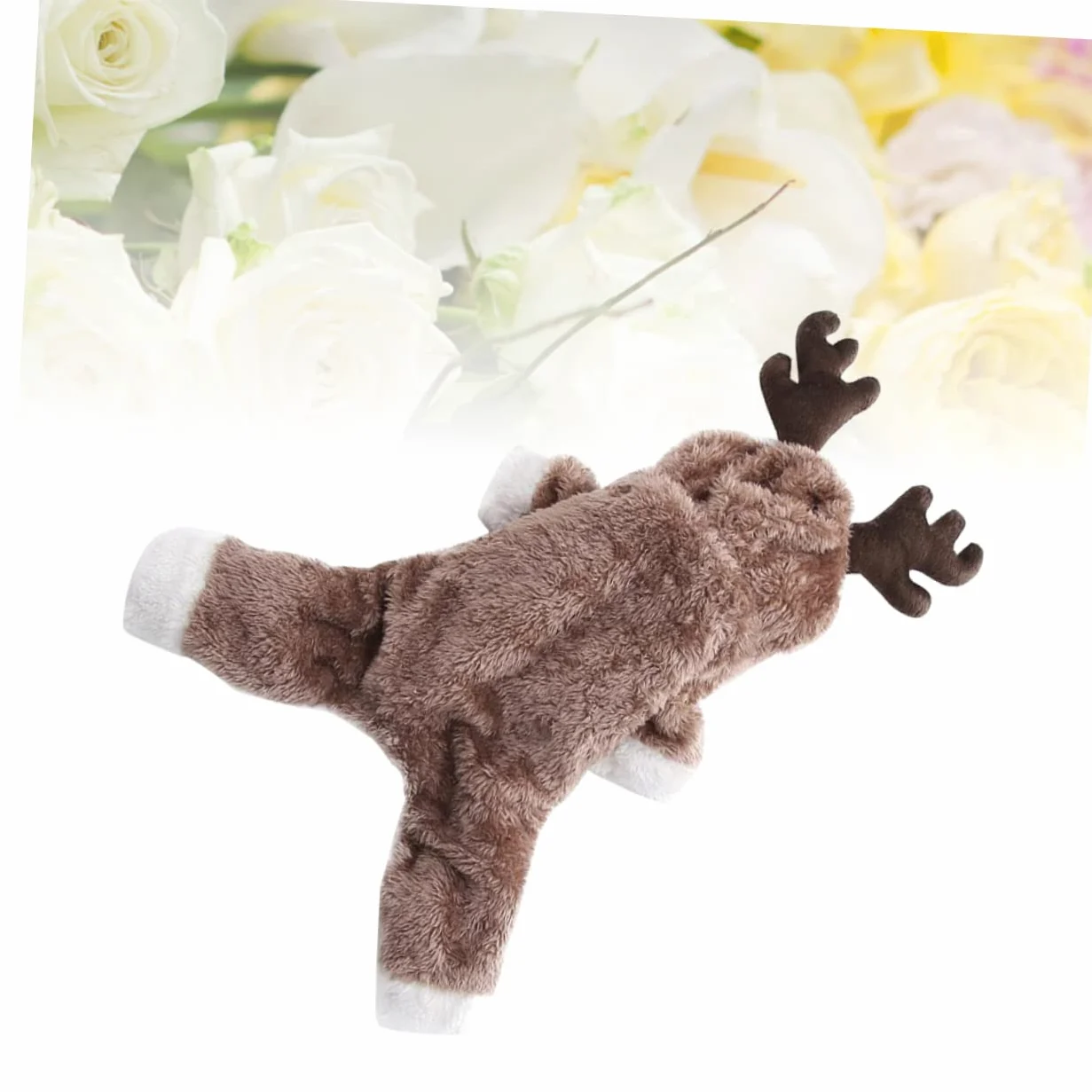 SUPVOX 2 Pz vestiti per cani inverno del cane cucciolo di gattino costume da simpatico cartone animato costume da pirata per cani cappotto invernale felpa invernale