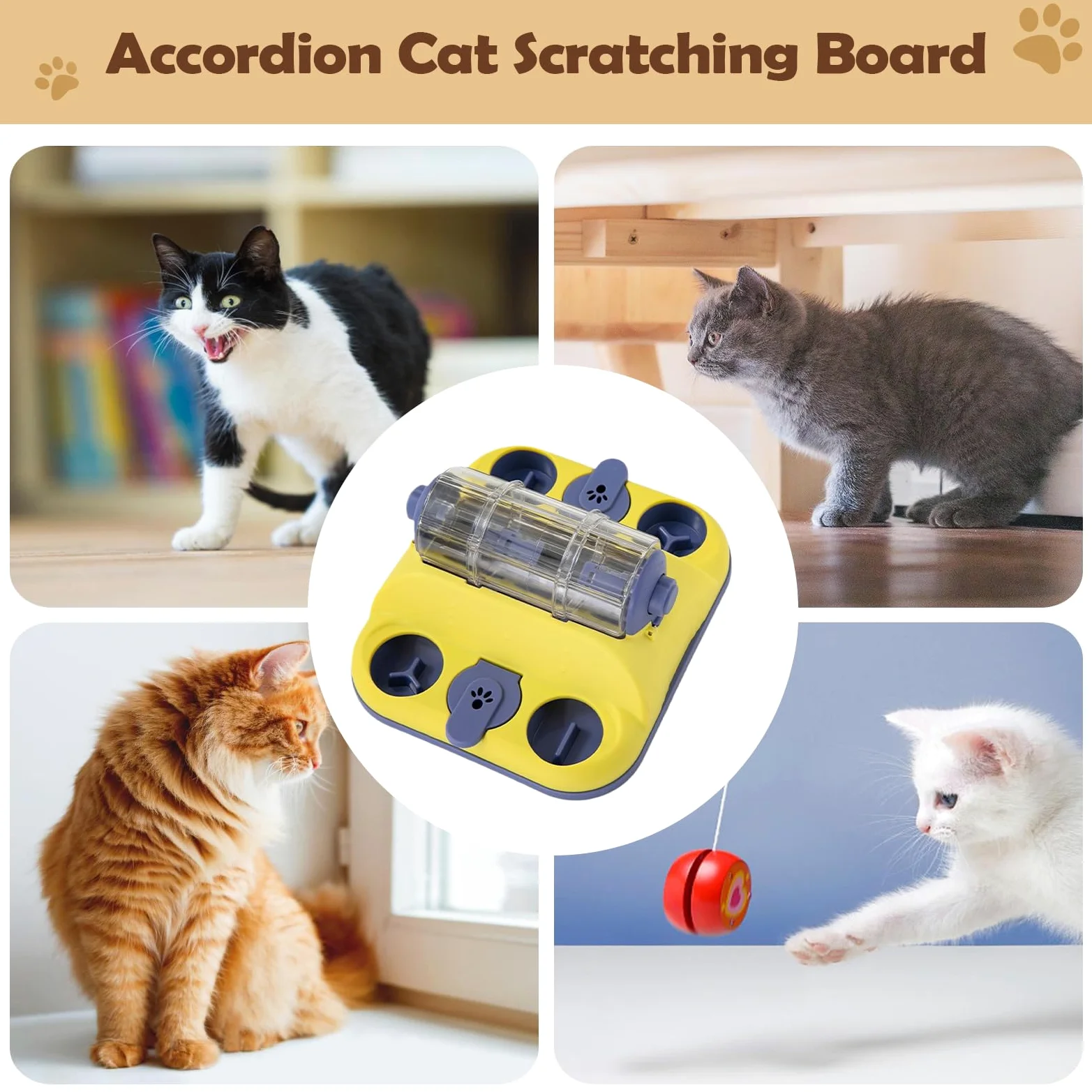 Puzzle per Cani Giochi Mentali Divertenti A | Giochi per Cani per Tenerli Occupati Per Stimolazione Mentale e Addestramento per Cuccioli Gatti e Animali Piccoli e