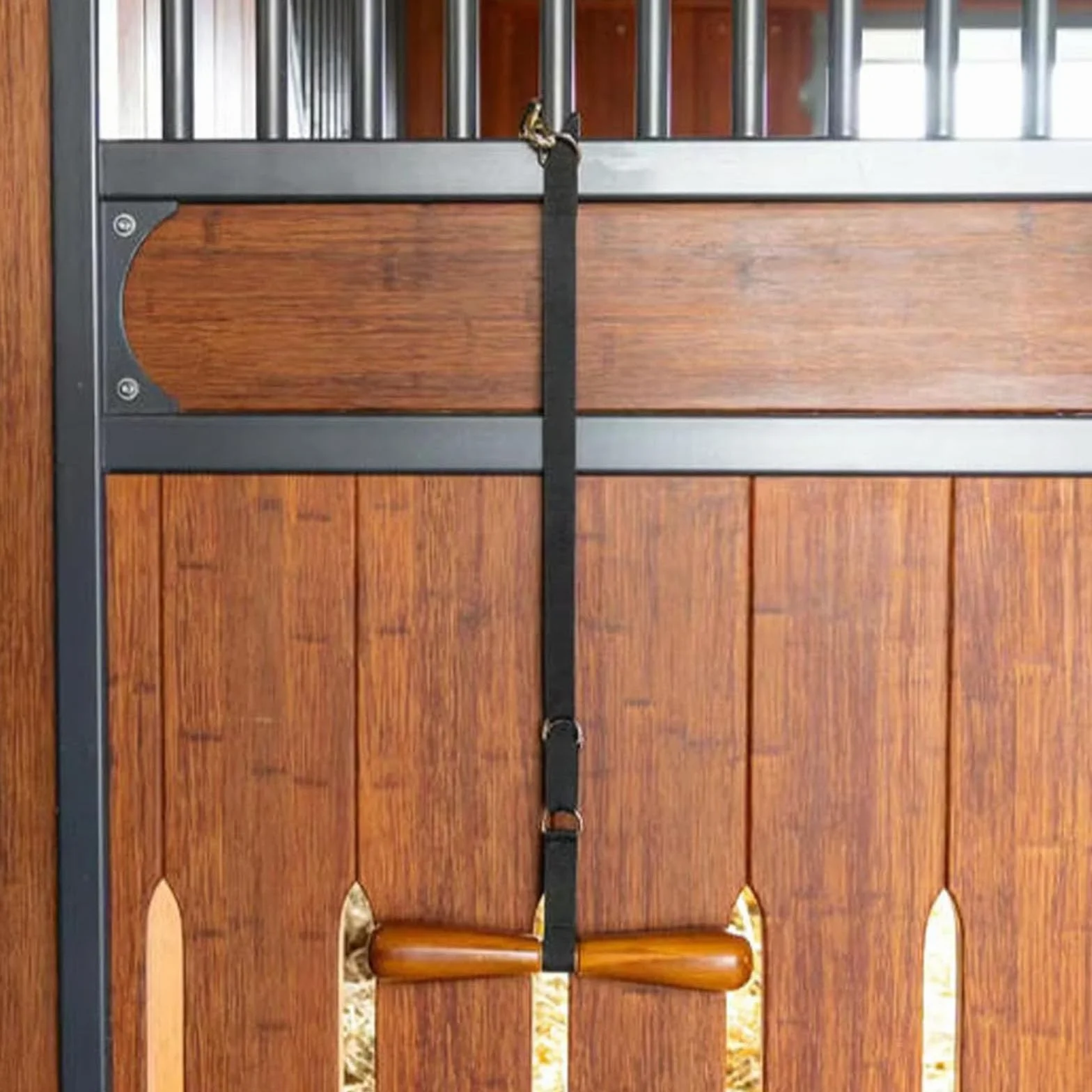 Supporto a T a forma di sella, porta selle portatile con cinghia di supporto a T, regolabile, da parete, per selle western e inglesi, per scuderia, rimorchio per cavalli (mix)