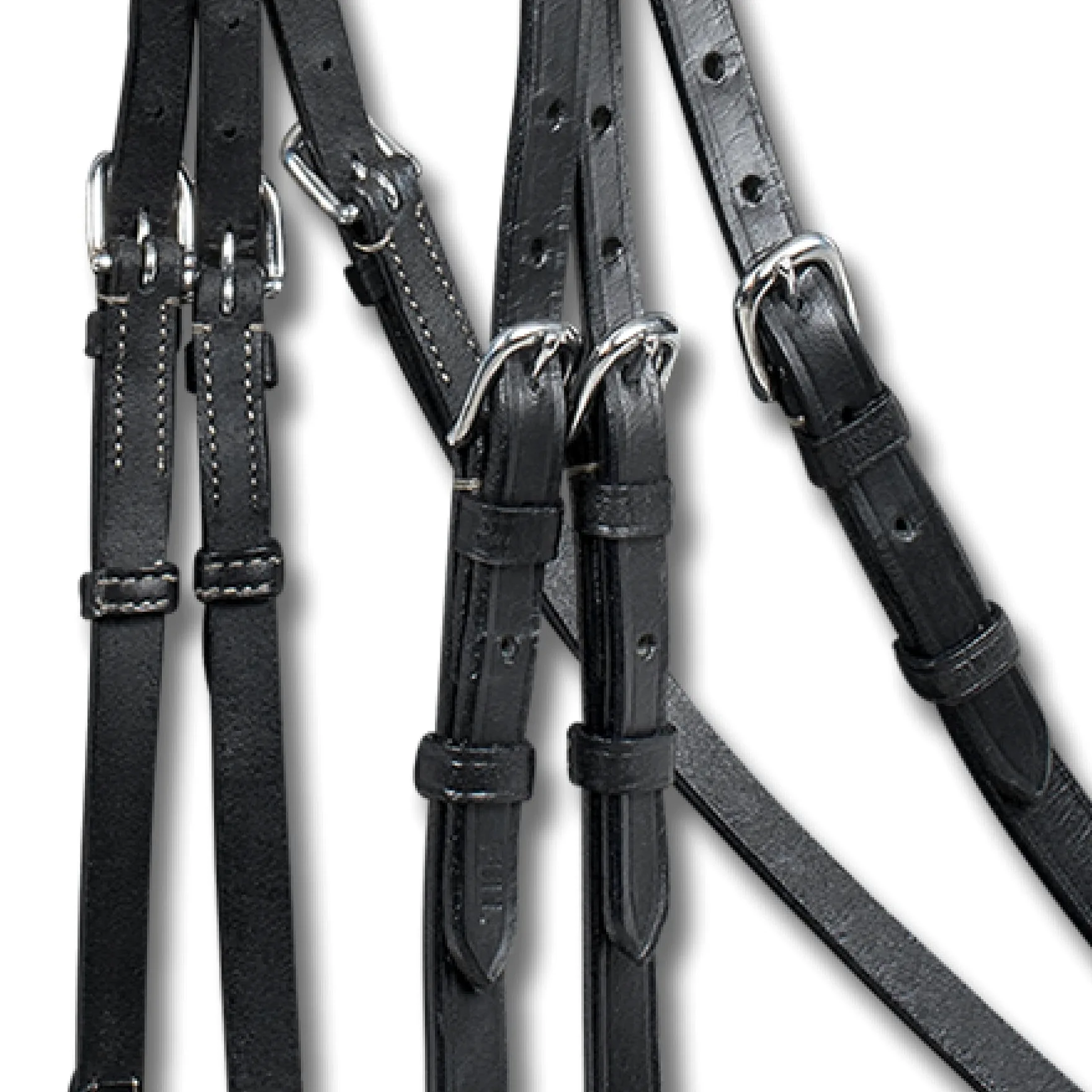 Waldhausen Testiera con sovracapo anatomico Full, Nero