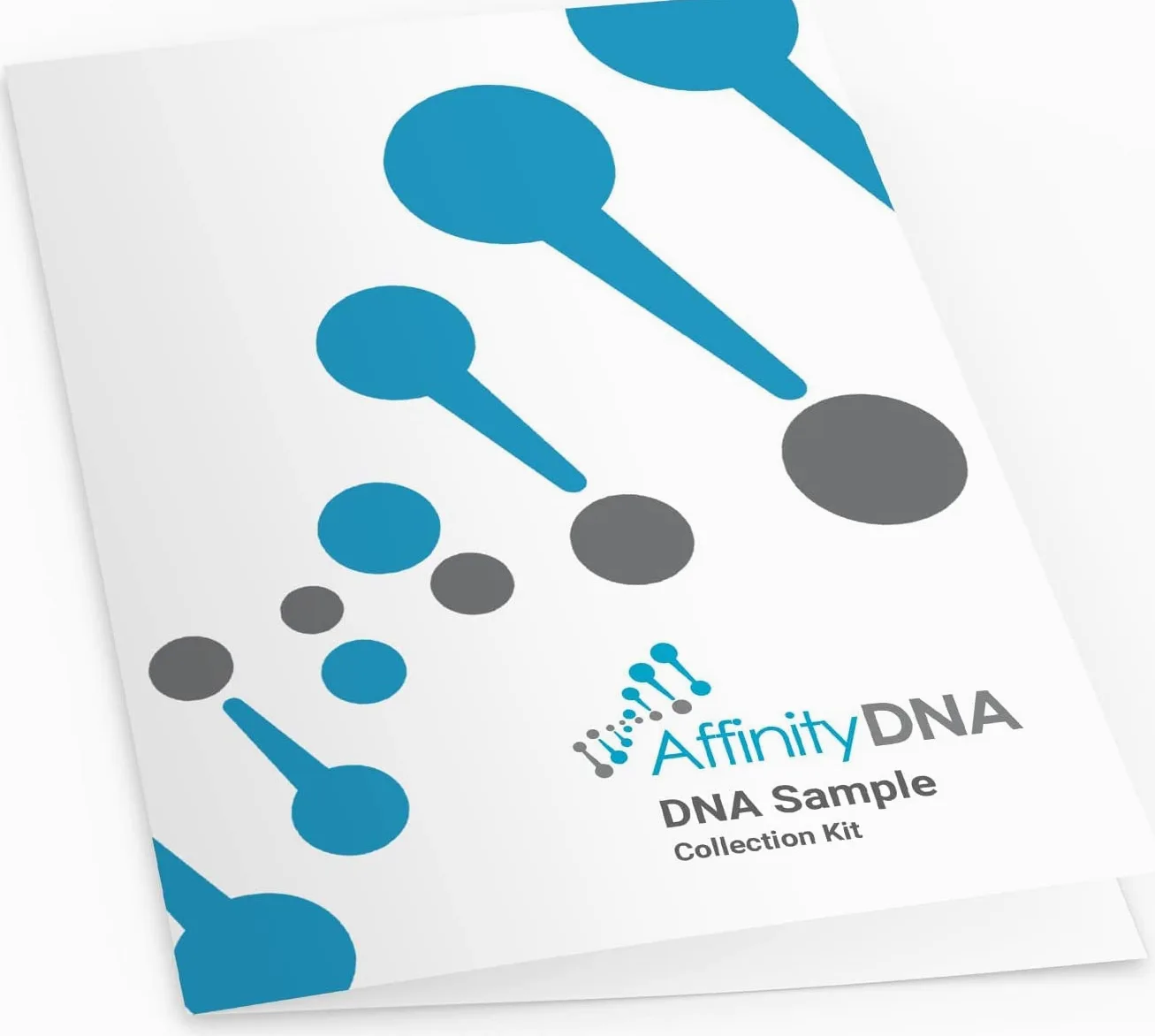 Kit Test Dna Razze Canine | + di Oltre 350 Razze con Dati in Percentuale | Albero genealogico | Peso previsto | Tratti genetici | Kit Completo per Test Senza Costi aggiuntivi