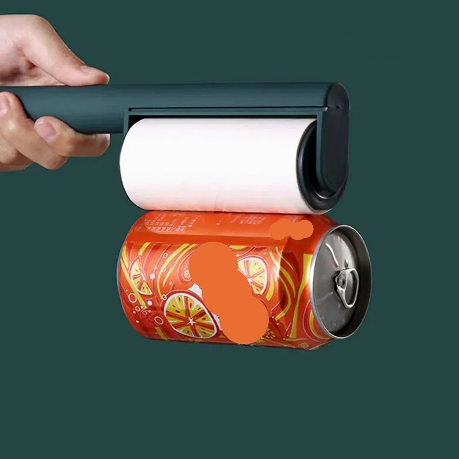 9 Rotoli Multifunzionale Riutilizzabile Leva Pelucchi Rullo Abbigliamento Tappeto Divano Rimozione for La della Polvere for Capelli per Vestiti | Yellow with 3 rolls