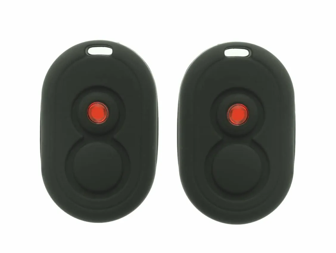 Homing Tag v2 per Loc8tor TabCat Pet Collar Locator v2 (2 pezzi)