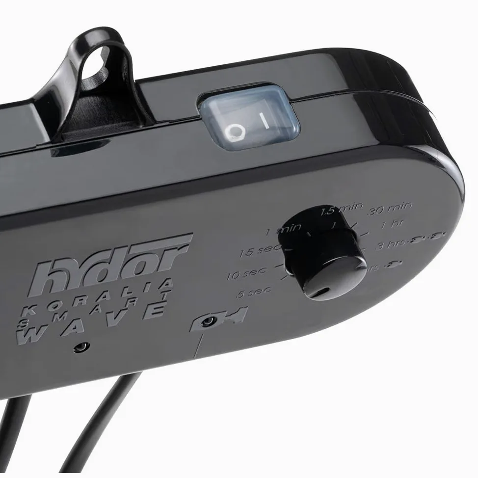 Hydor Controller Pompe di Movimento SMART WAVE per Acquari, 2 Programmi, Funzione Mangiatoia