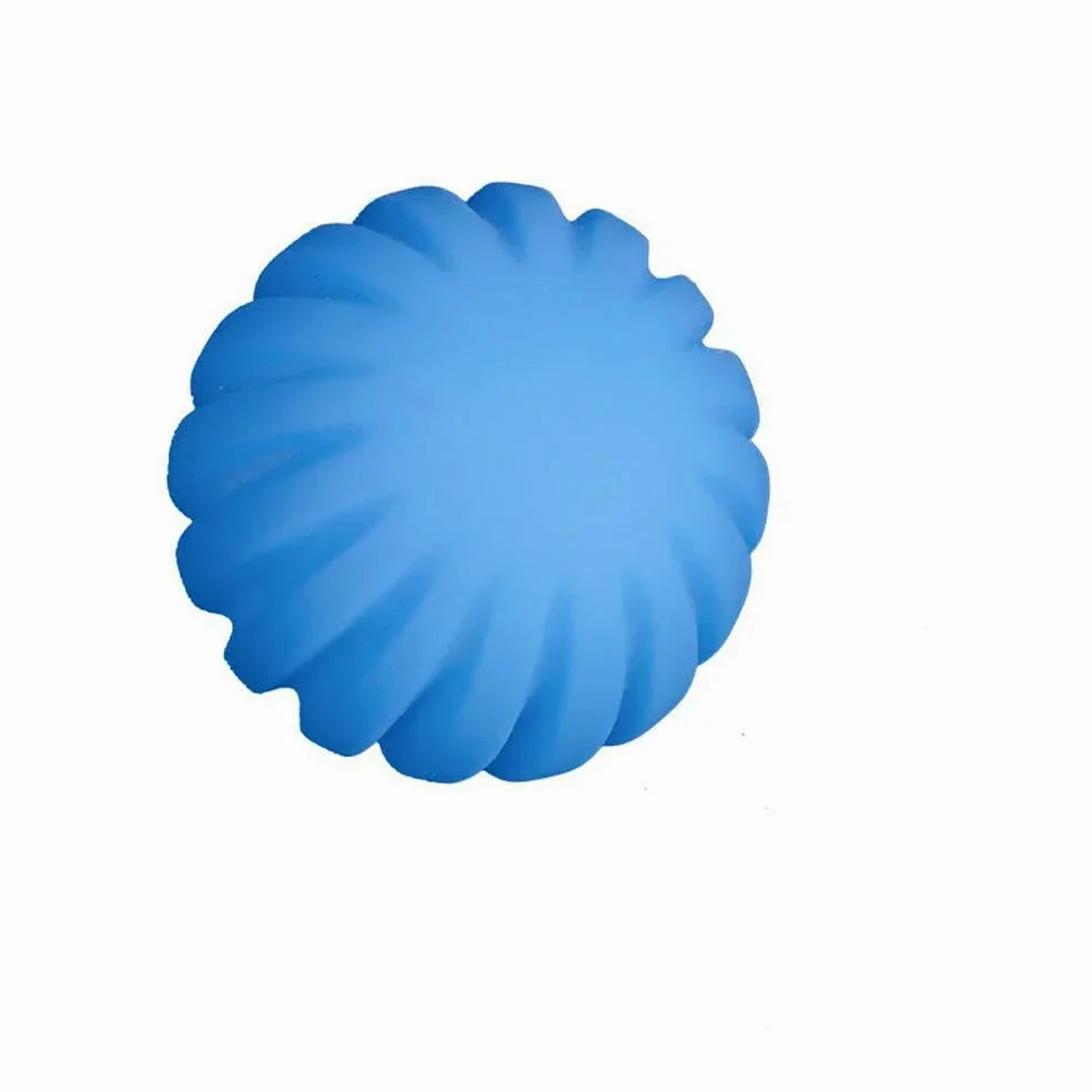 Giocattoli for cani, giocattoli for animali domestici, palline sensoriali for, testurizzate da toccare con la mano, morbide massaggio, giocattolo resistente ai morsi di cane, 6 pezzi casuali