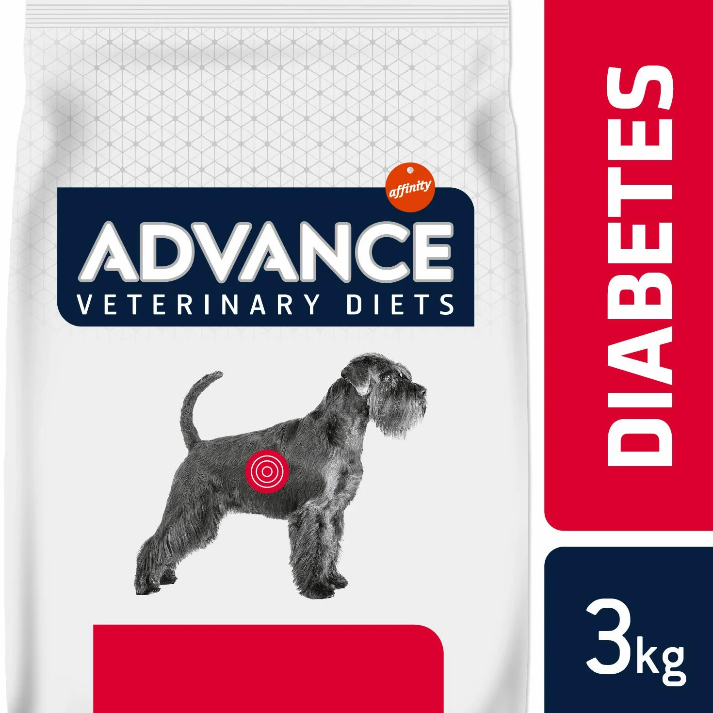 ADVANCE - ADVANCE Veterinary Diets DIABETES COLITIS CANINE - 3 Kg