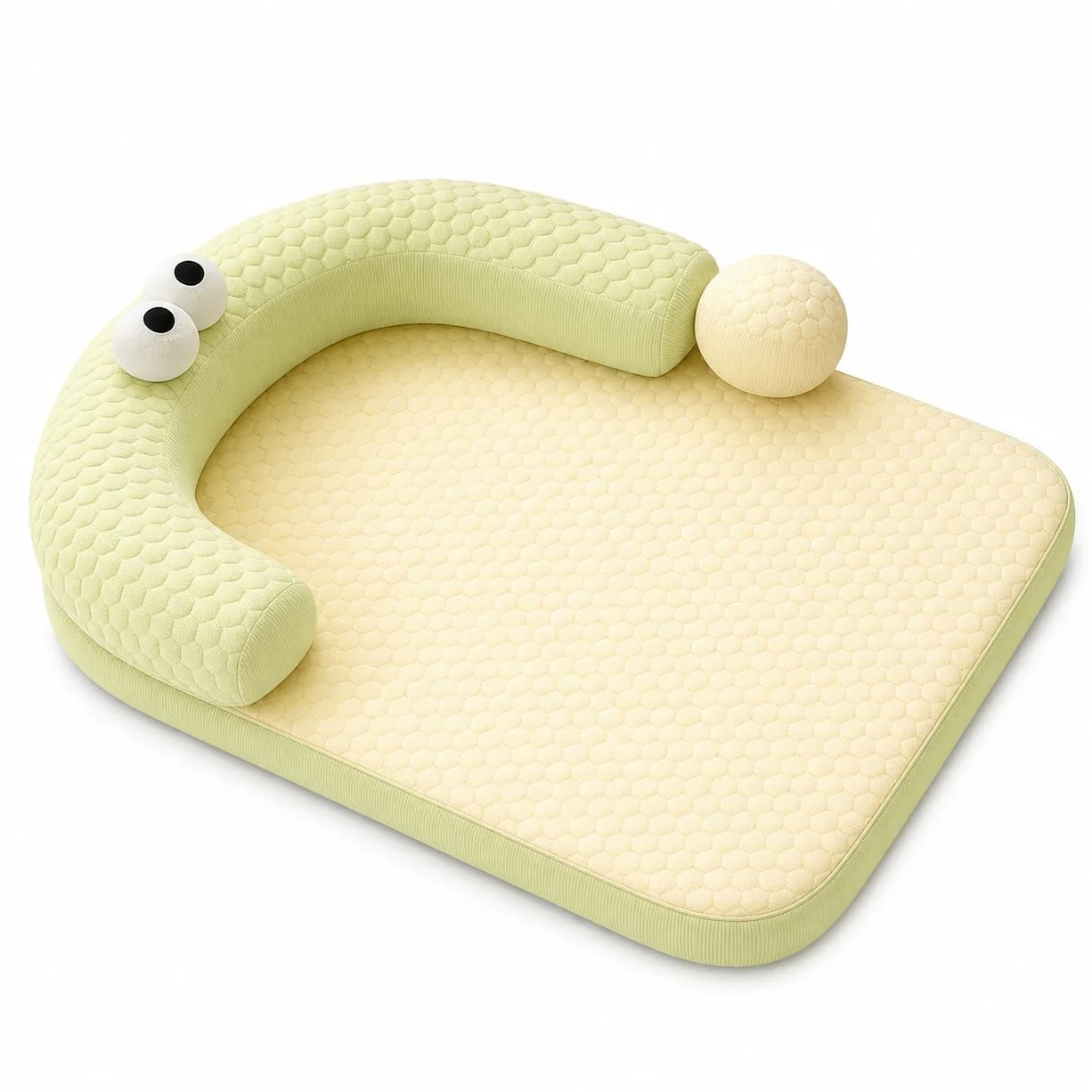 Tappeto Rinfrescante per Animali con Cuscino to, Ideale per l'Estate, per il giardino, style to 2
