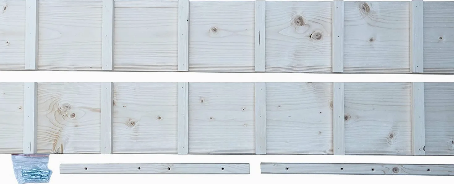 Scala per gatti, gradino per gatti, per balcone, scale, 3 m, con ganci in metallo