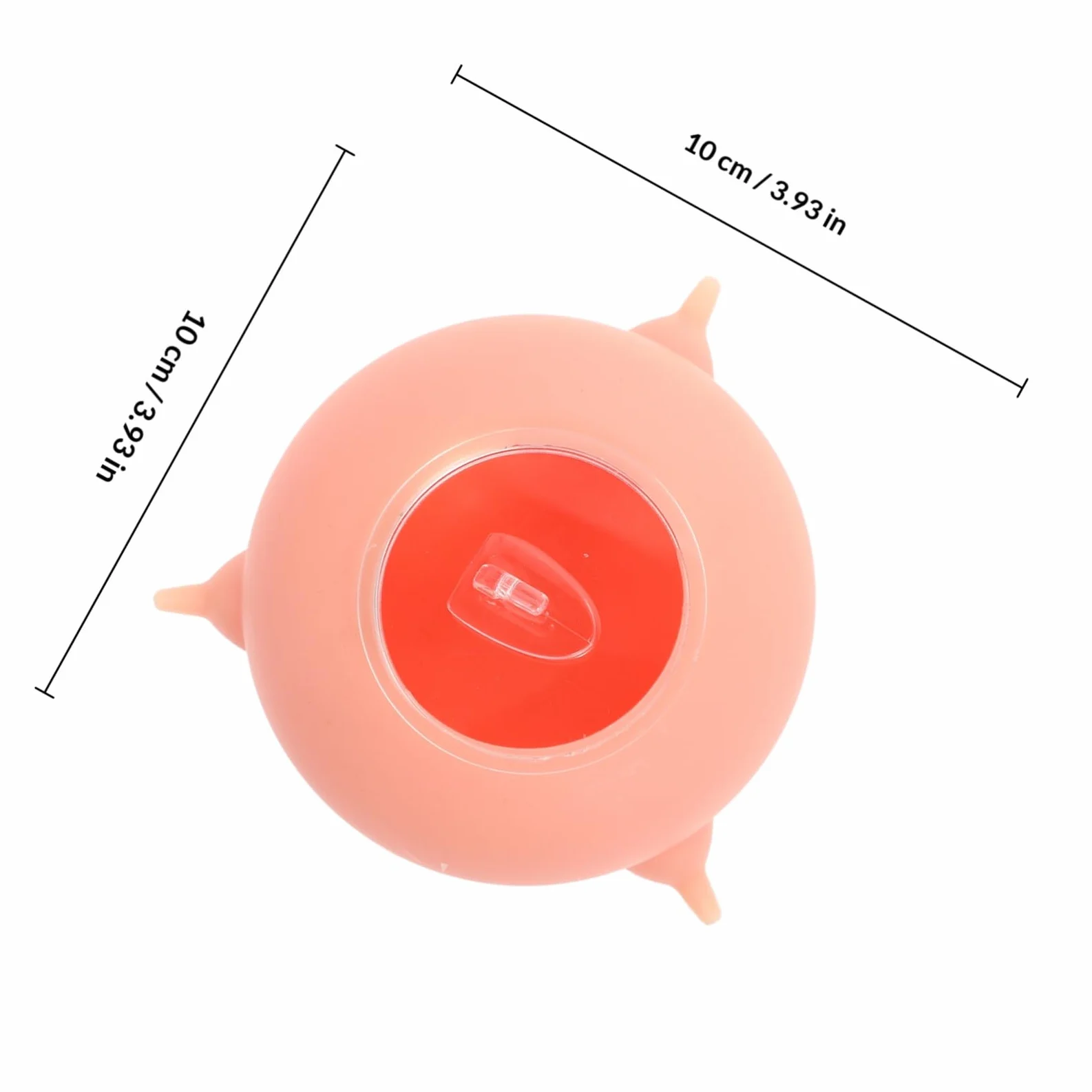 Biberon per Animali Domestici Capezzoli in Silicone Resistente ad Alte Temperature, Leggero, per L'addestramento di Piccoli Animali Domestici