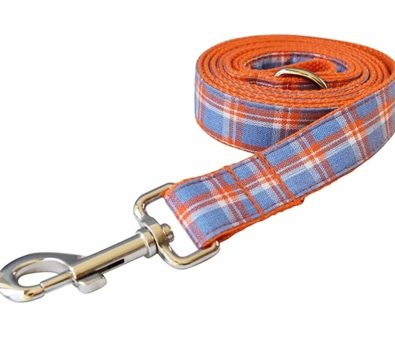 Morbido Guinzaglio Per Cani Set Di Imbracatura E Guinzaglio Per Cani Regolabili Comodo Guinzagli Per In Poliestere Con Strisce In Antiscivolo Flexi(37-60cm)