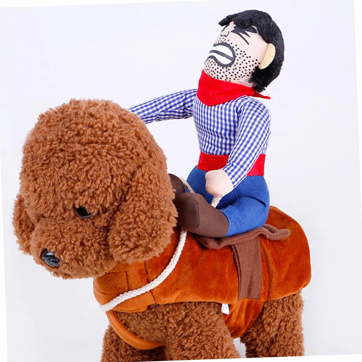 BESPORTBLE 3 Pz Costume Divertente Per Animale Domestico Costume Da Cavallo Cane Da Tacchino Cappello Da Cane Da Babbo Natale Per Cani Vestiti Halloween Prodotti Per Animali