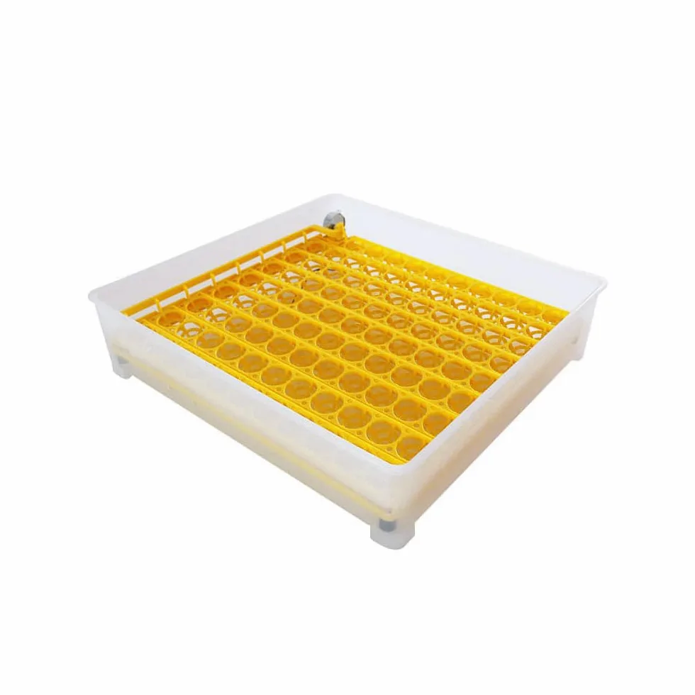 incubatrice Automatica EM100 capacità 98 Uova di Gallina faraona Anatra girauova Automatico