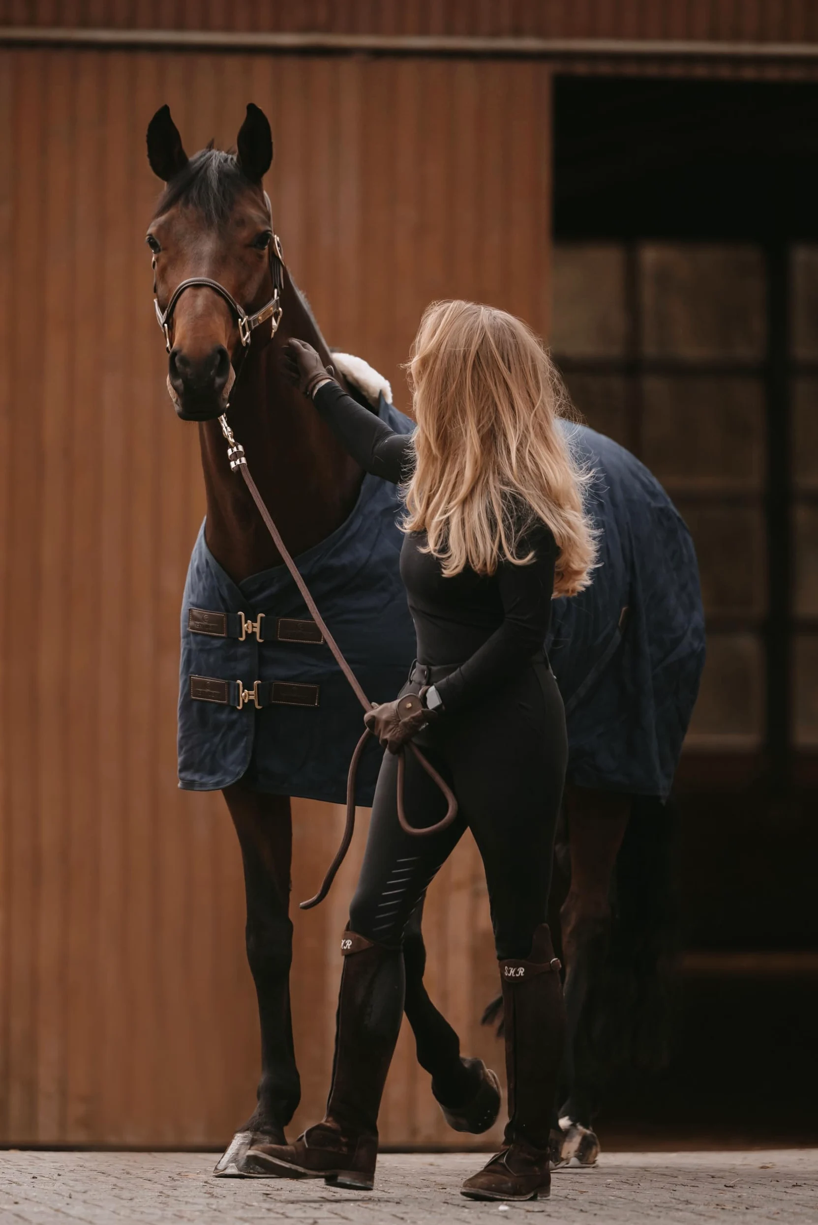 Kentucky Lead Rope in Size: 200 Cm (EU). - Marrone - 200 cm