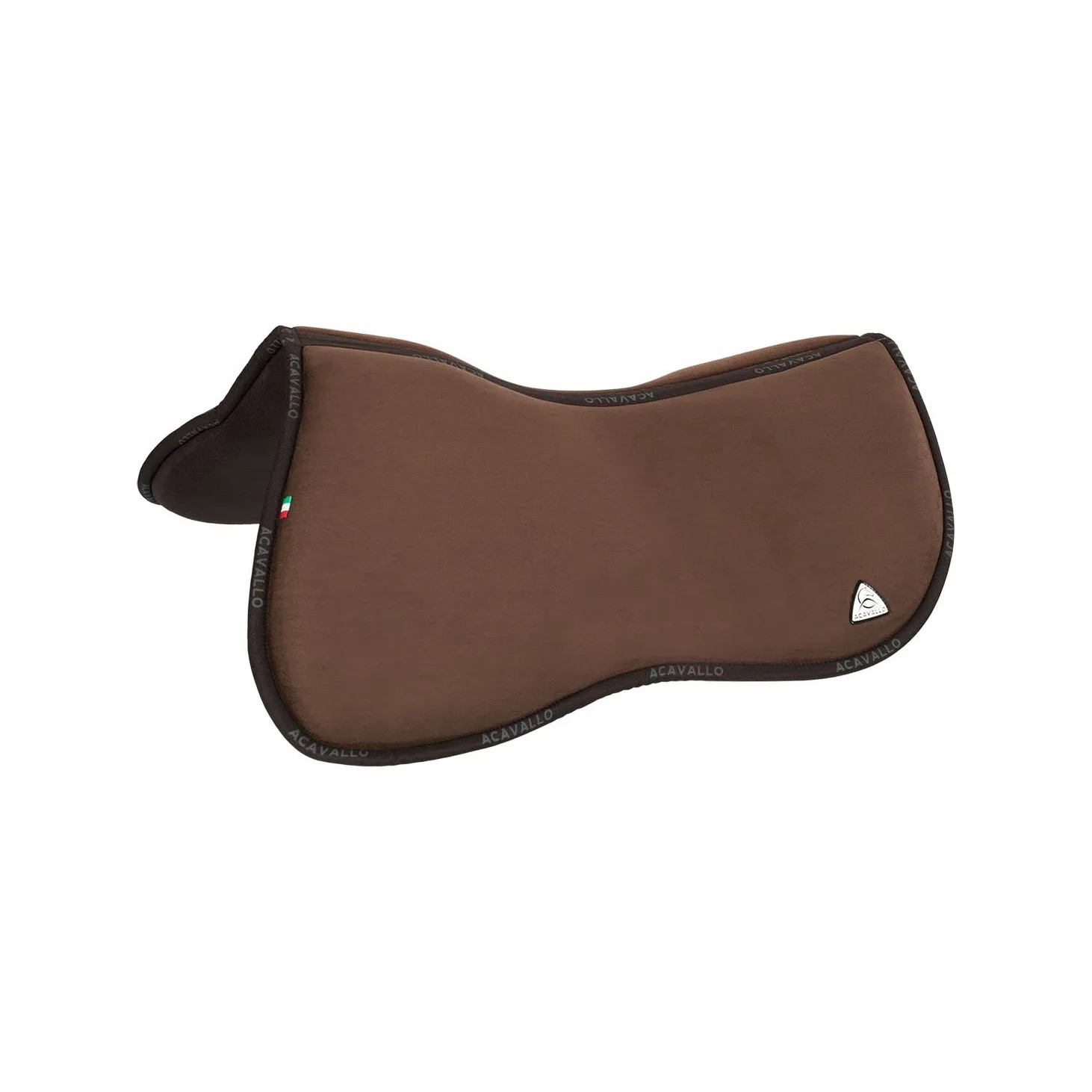 Compensatore in Memory Foam e camoscio con rialzo anteriore Cob