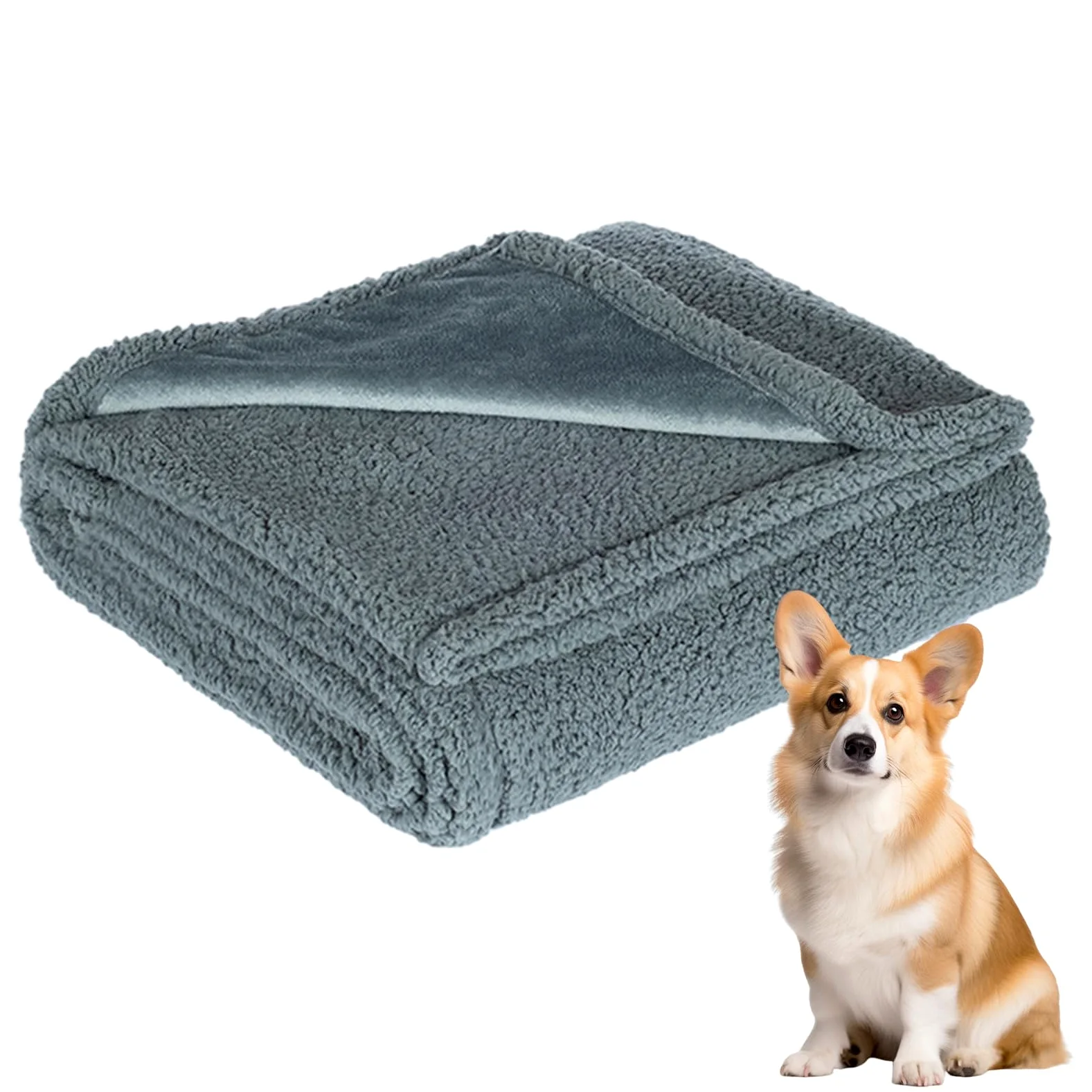Coperta calda per cuccioli, in flanella di cotone, coperta per animali domestici, coperta termica multifunzionale per animali domestici, cani, gatti, coperta per casa, all'aperto | domestici, coperta termica multifunzionale per animali domestici, cani, ga
